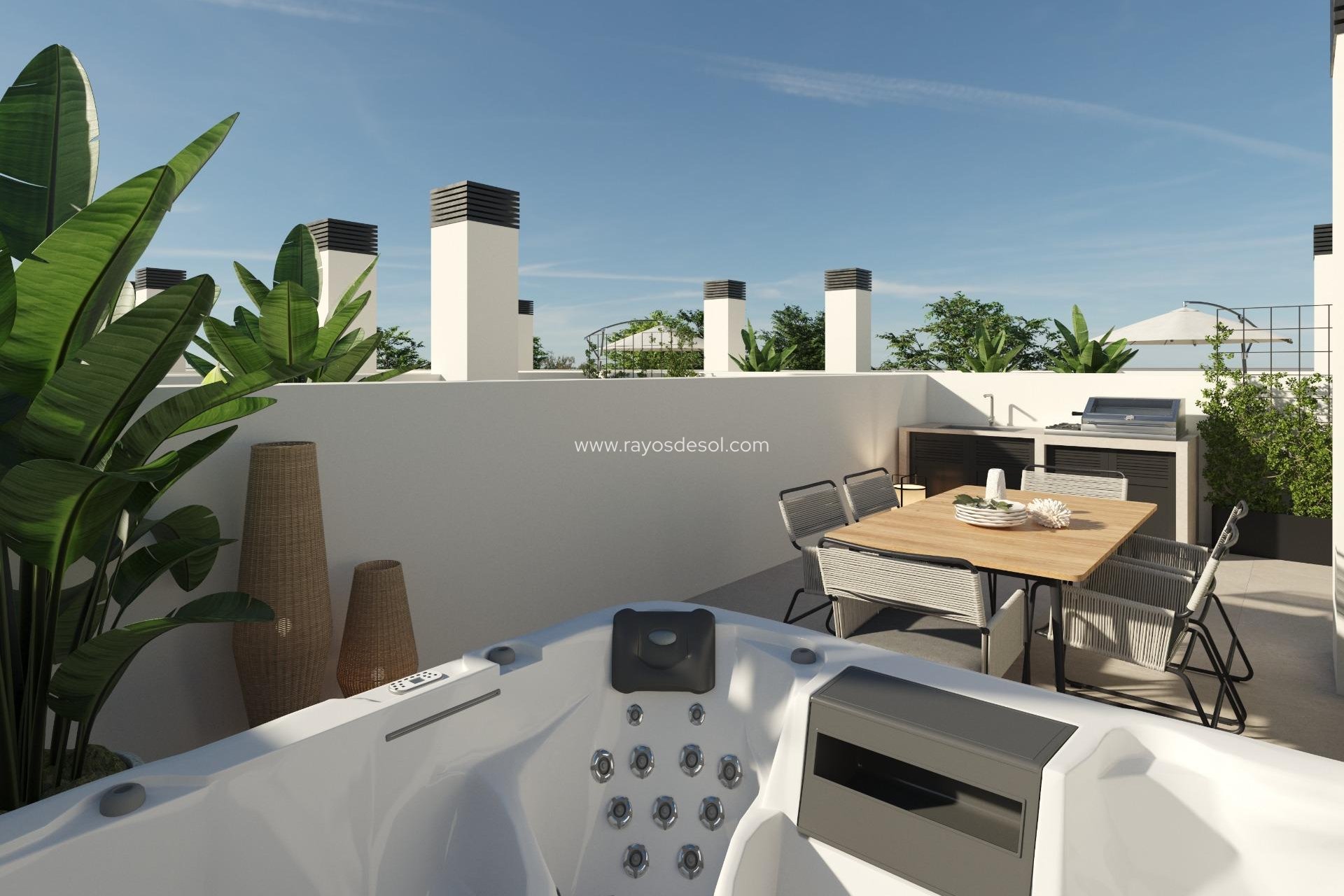New Build - House - Dolores - Sector 2