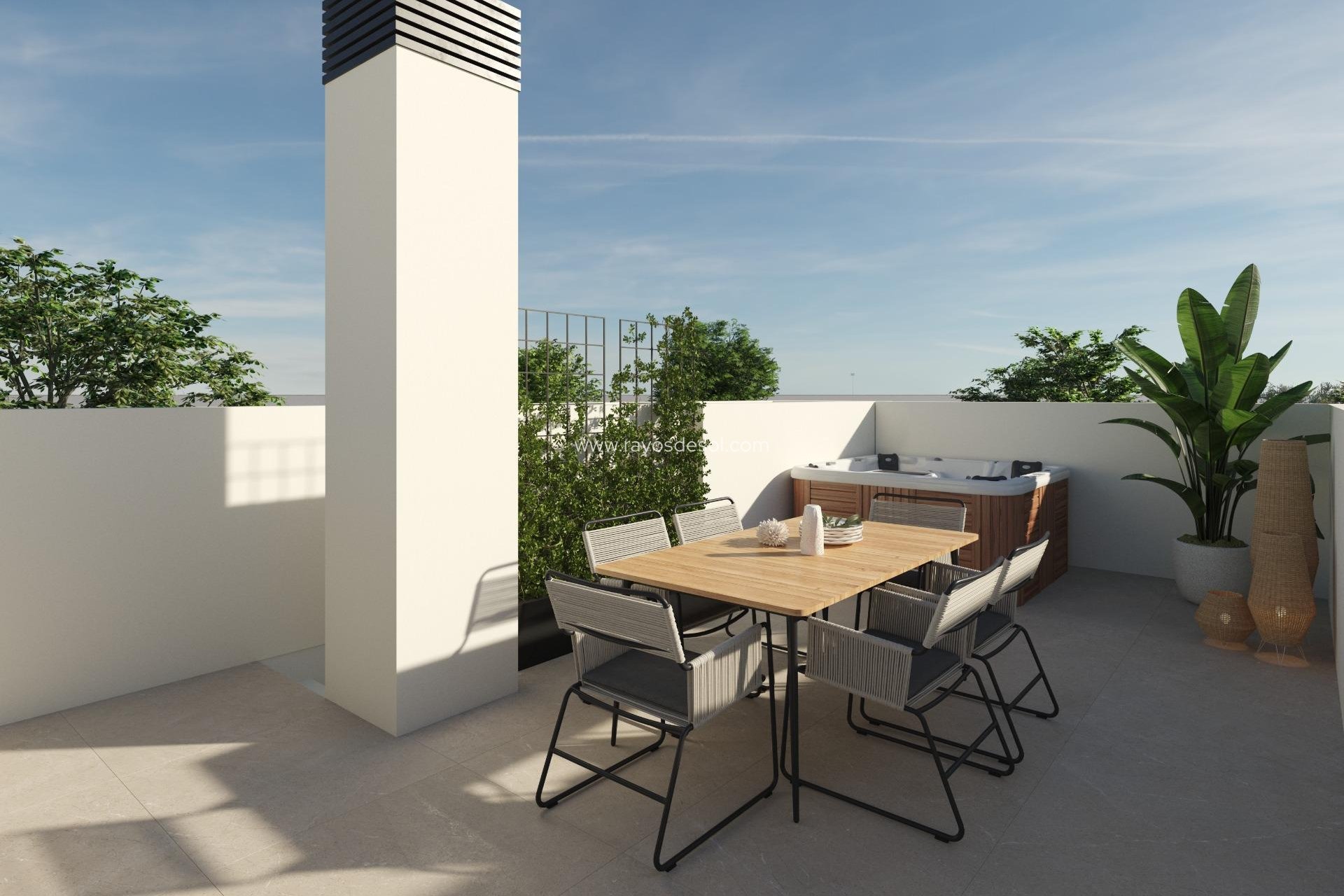 New Build - House - Dolores - Sector 2
