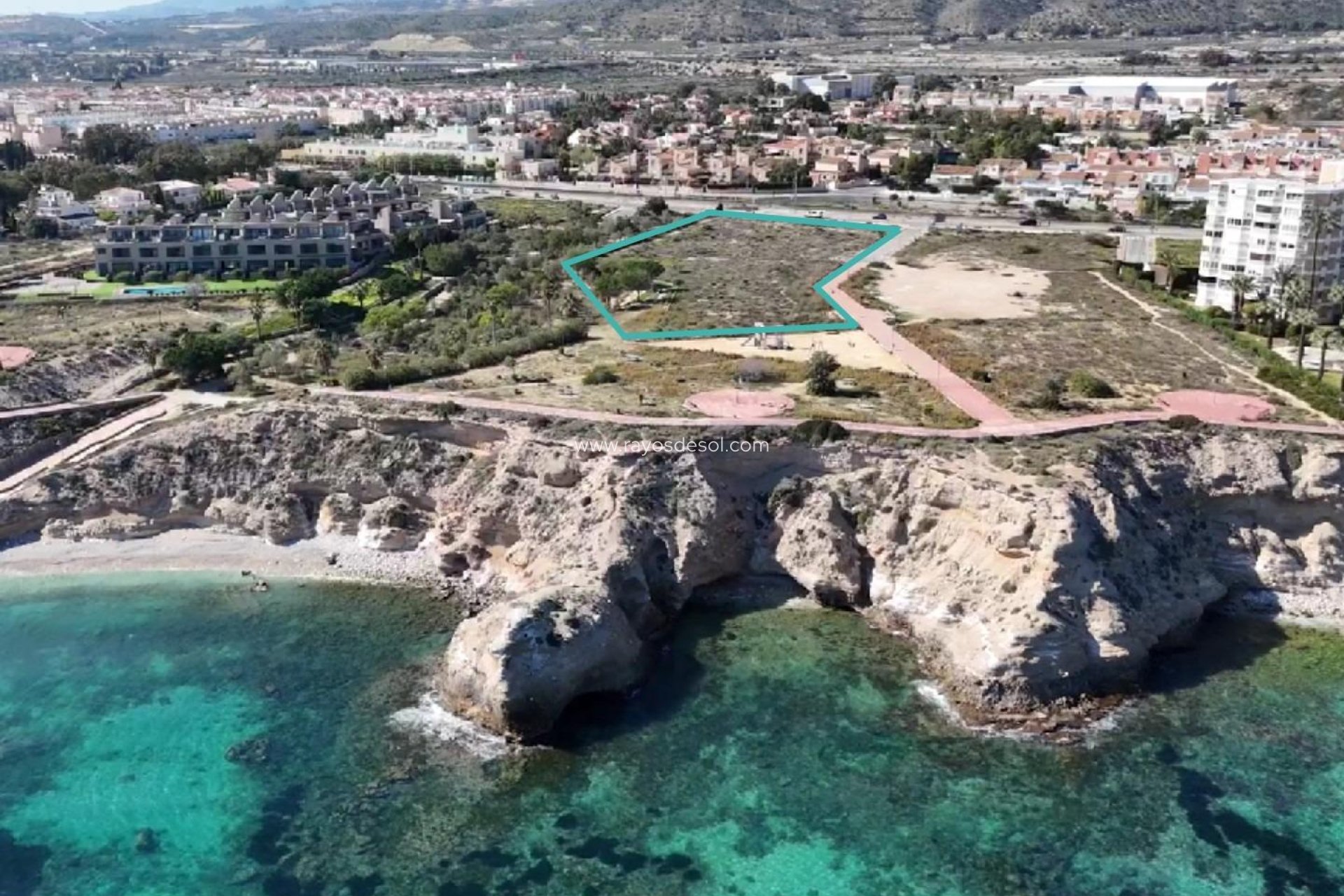 New Build - House - El Campello - Platja de L´Amerador