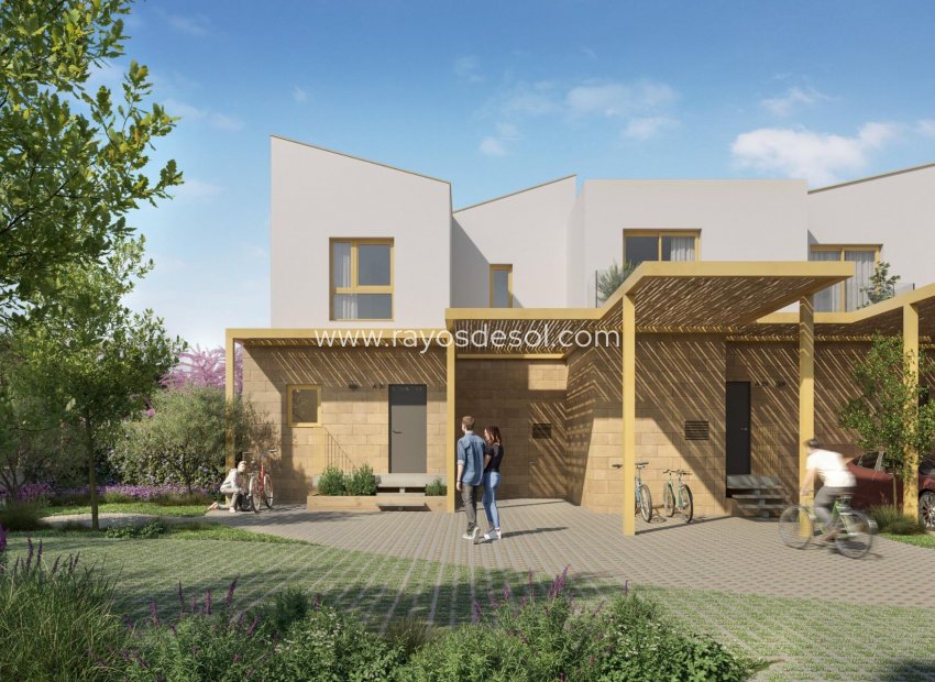 New Build - House - El Verger - Zona De La Playa