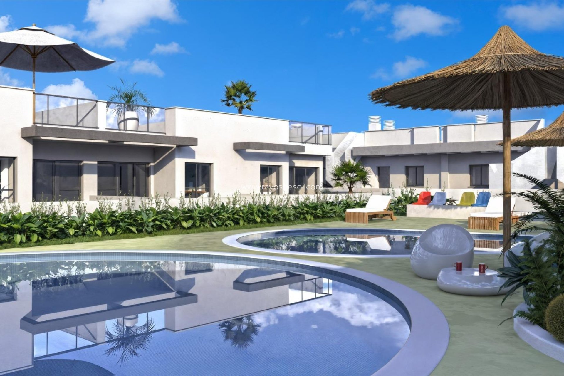 New Build - House - El Verger
