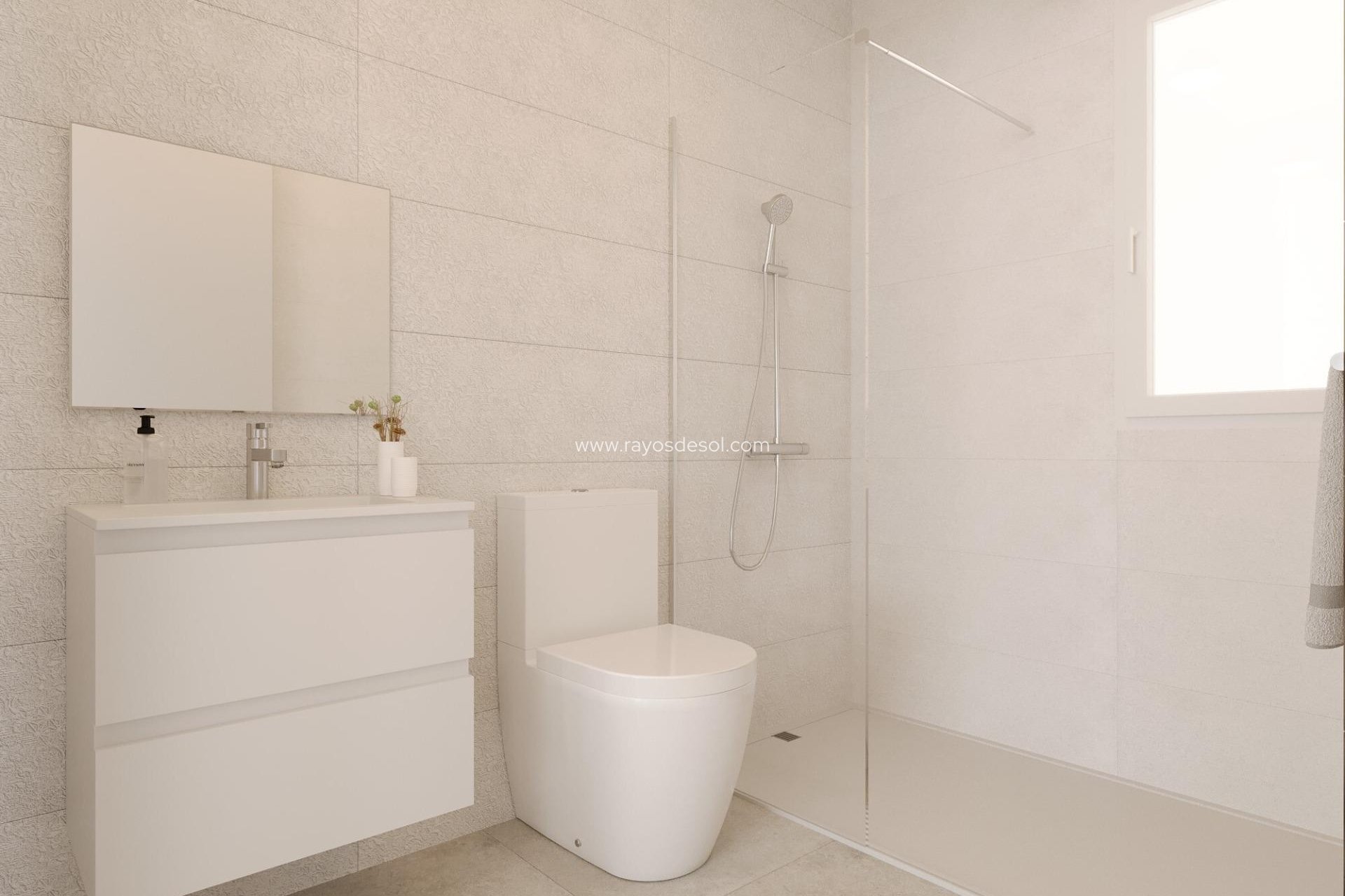 New Build - House - Finestrat - Balcón De Finestrat