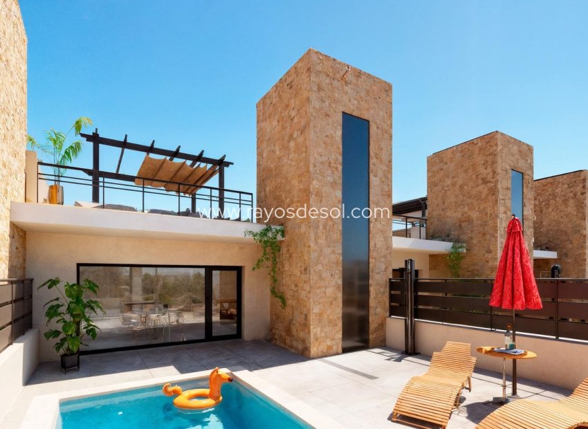 New Build - House - Fuente Álamo - La Pinilla