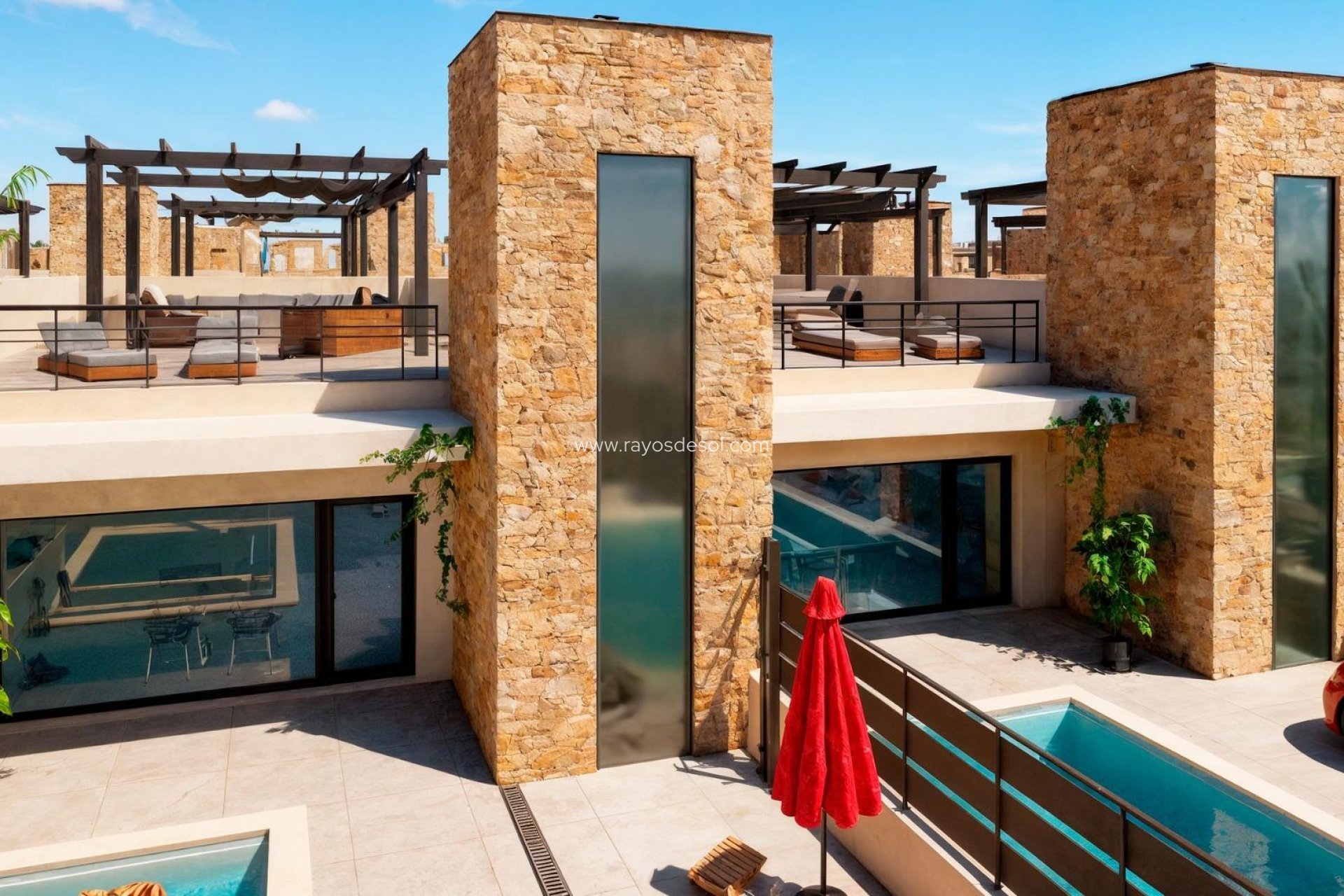 New Build - House - Fuente Álamo - La Pinilla