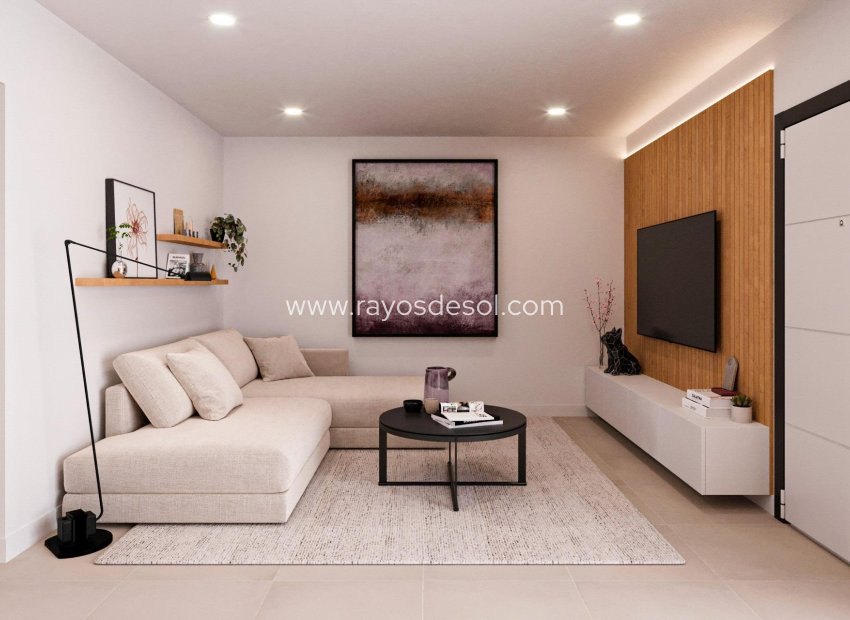 New Build - House - Fuente Álamo - La Pinilla