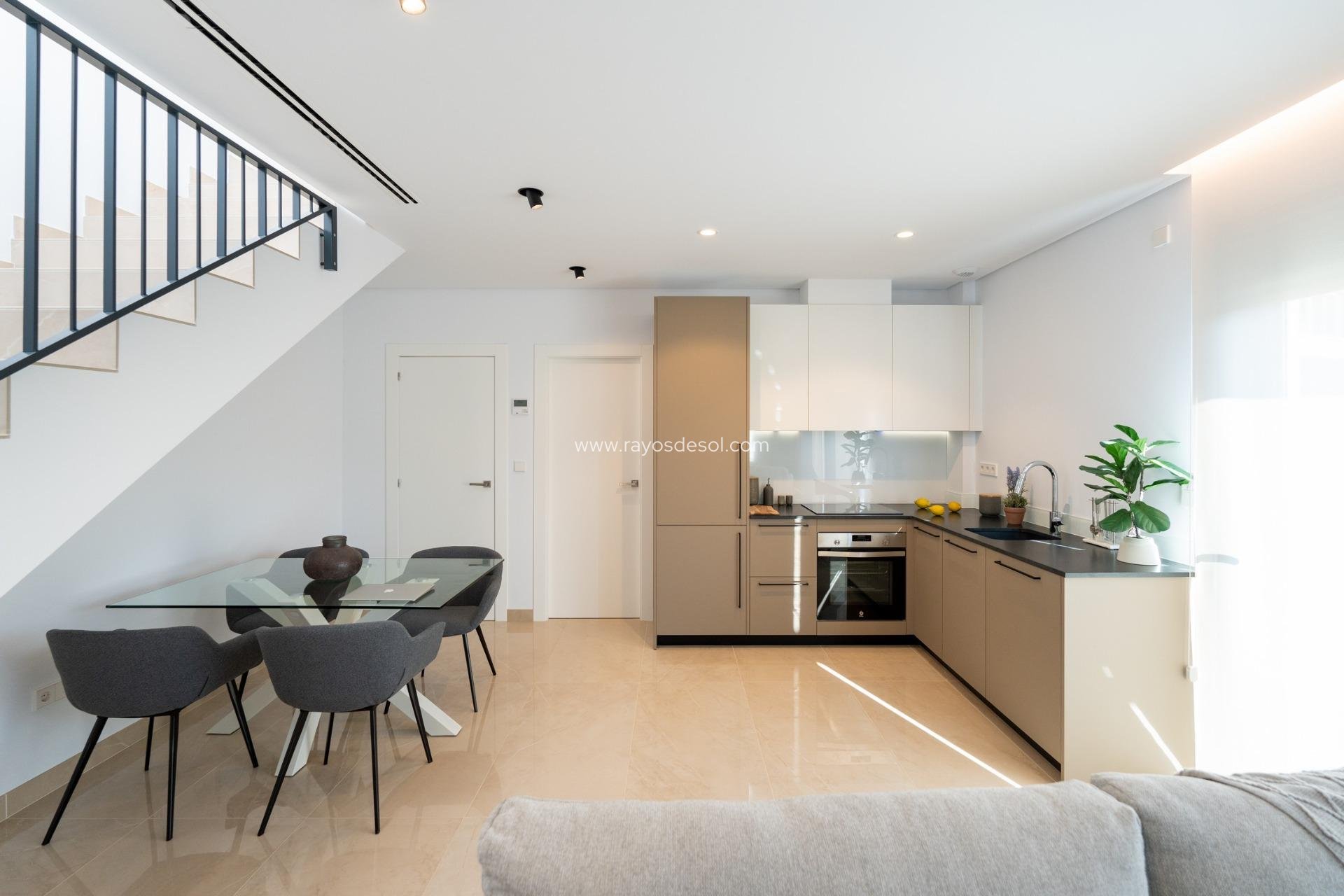 New Build - House - Gran Alacant - Centro Comercial Ga