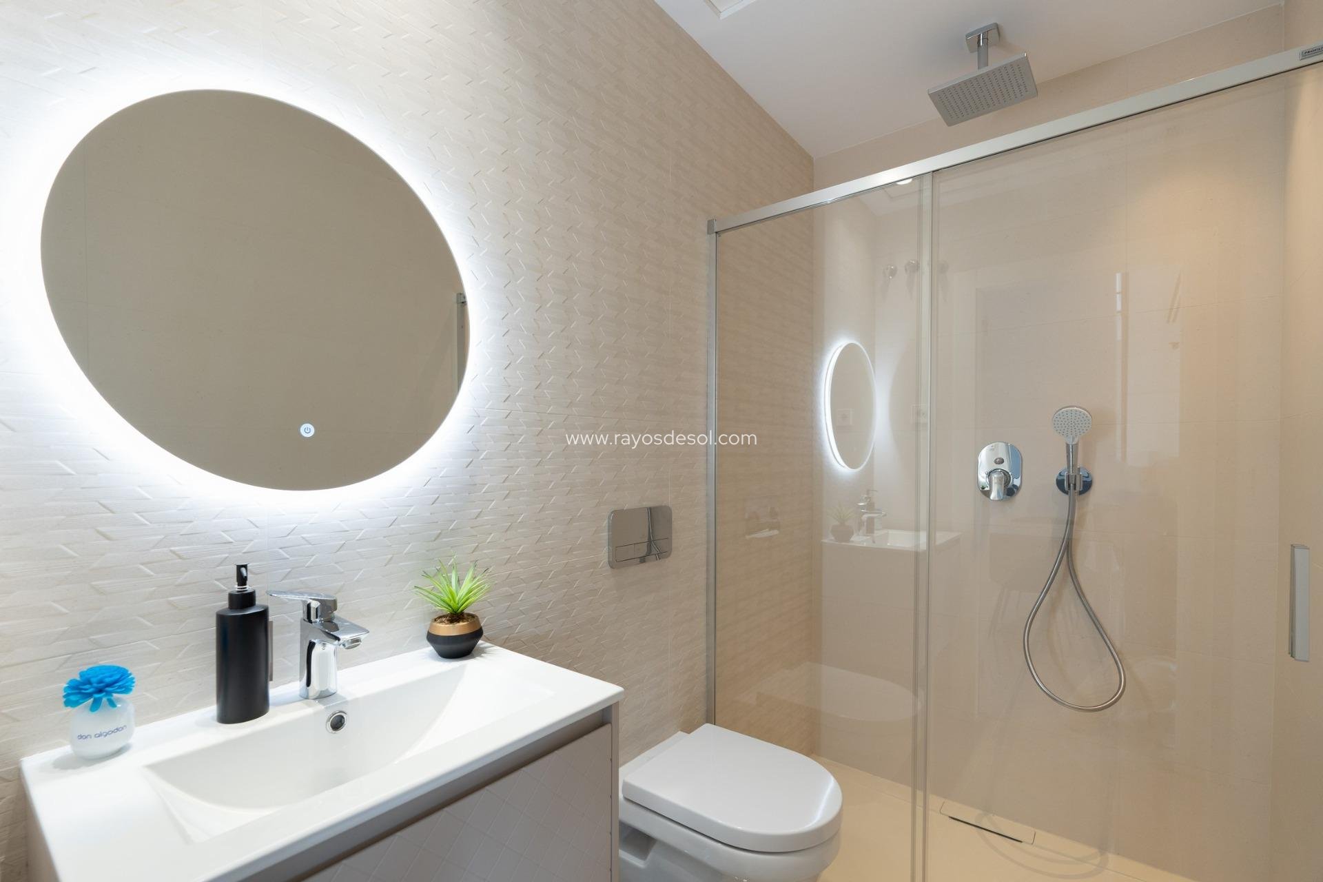 New Build - House - Gran Alacant - Centro Comercial Ga