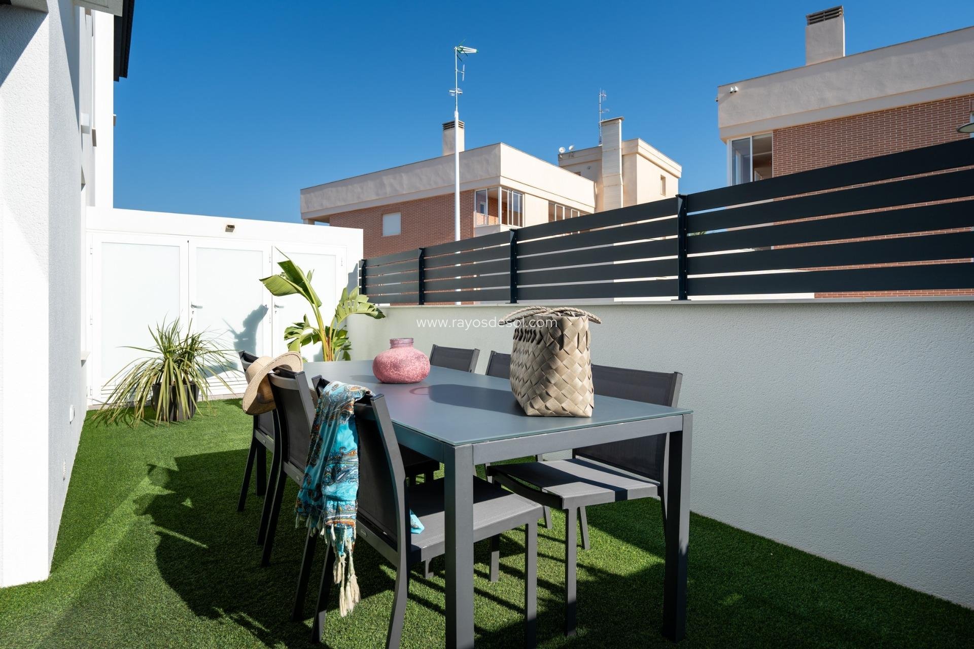 New Build - House - Gran Alacant