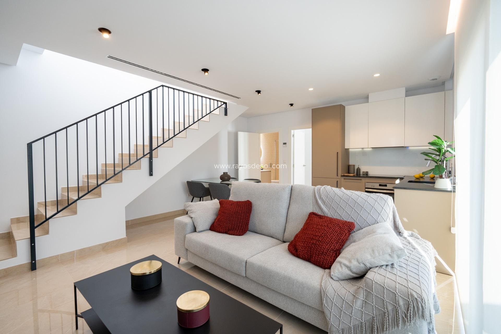 New Build - House - Gran Alacant