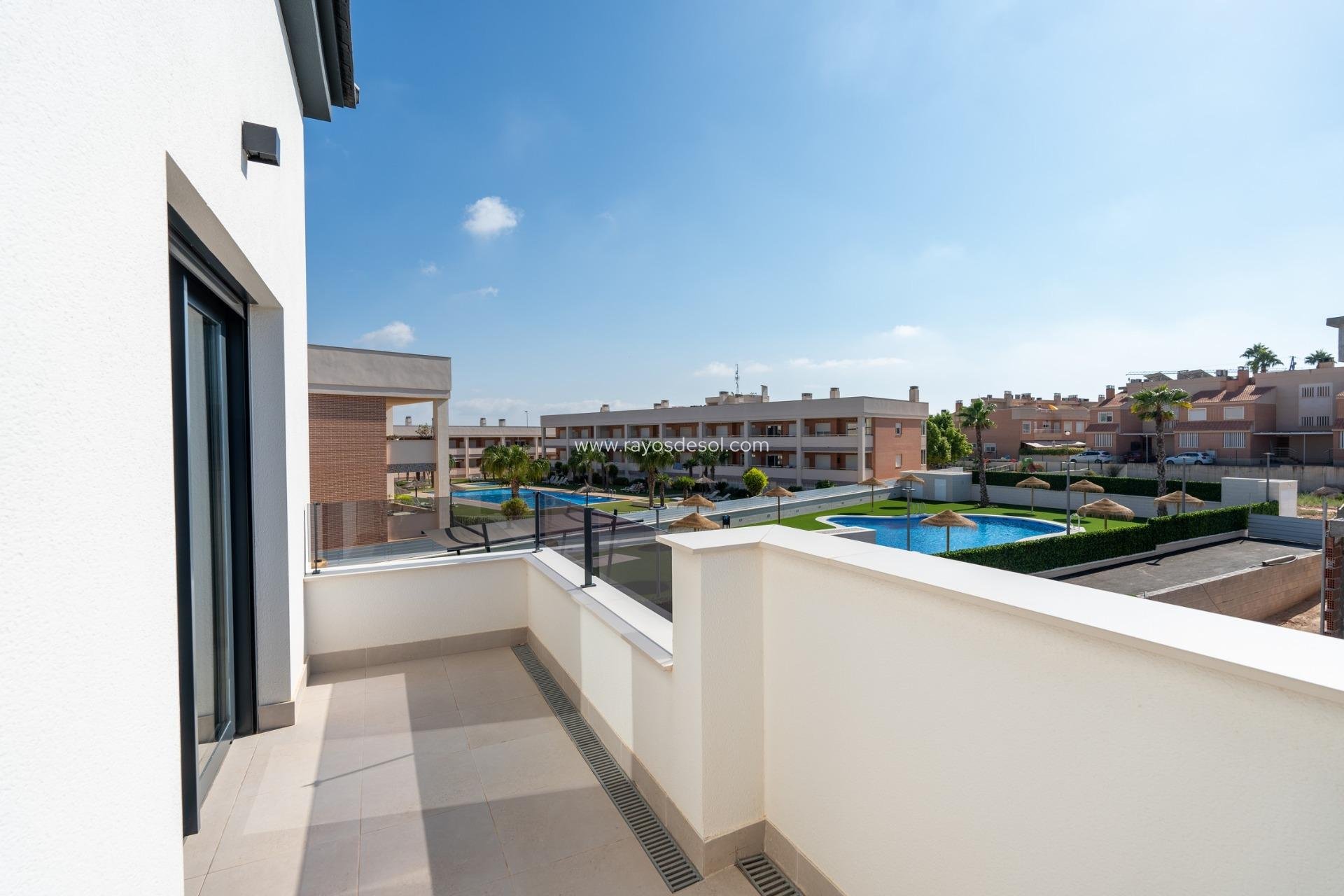 New Build - House - Gran Alacant
