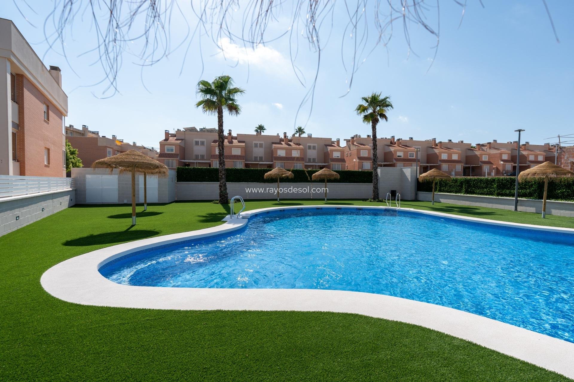 New Build - House - Gran Alacant