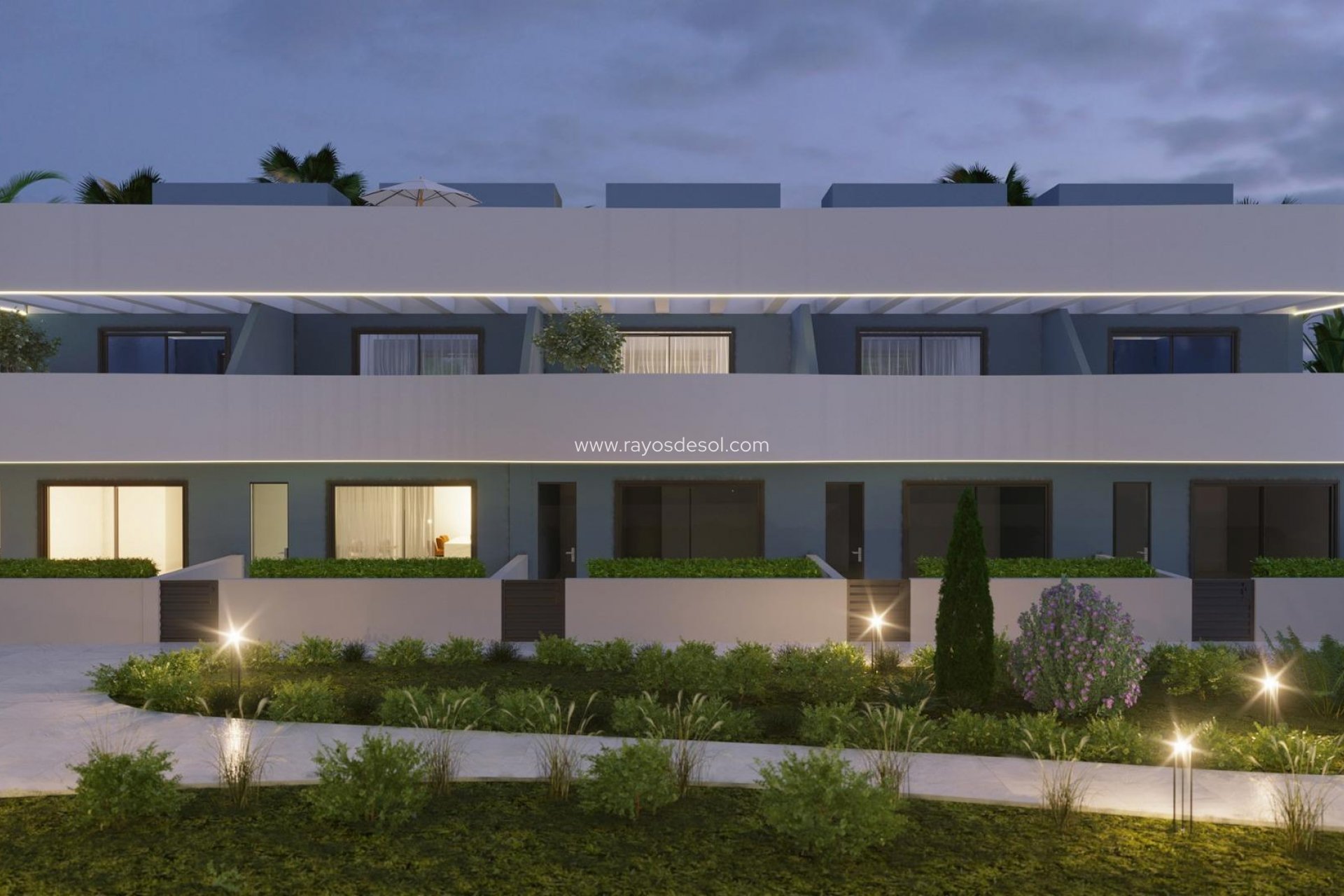 New Build - House - Guardamar del Segura - El Raso
