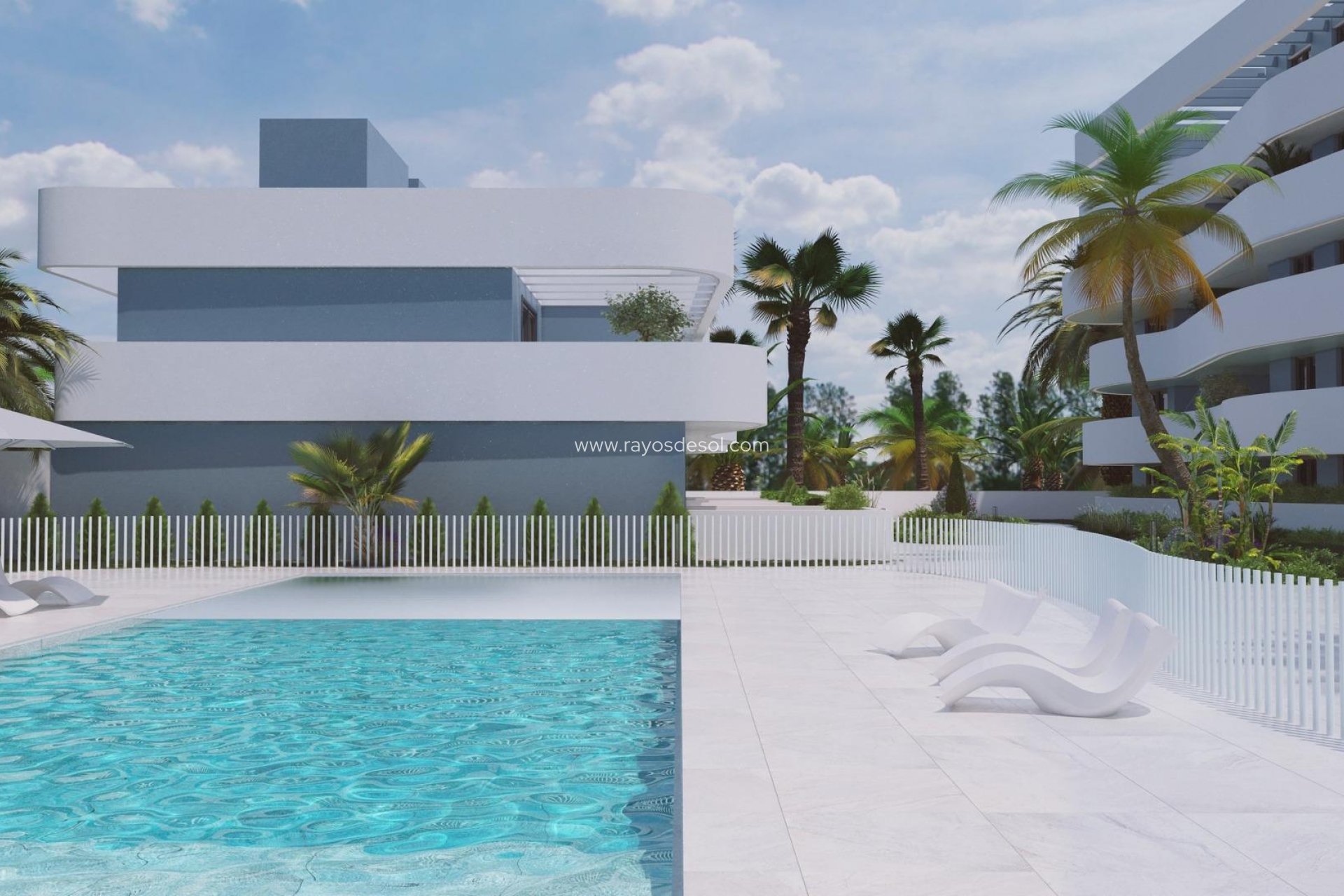 New Build - House - Guardamar del Segura - El Raso