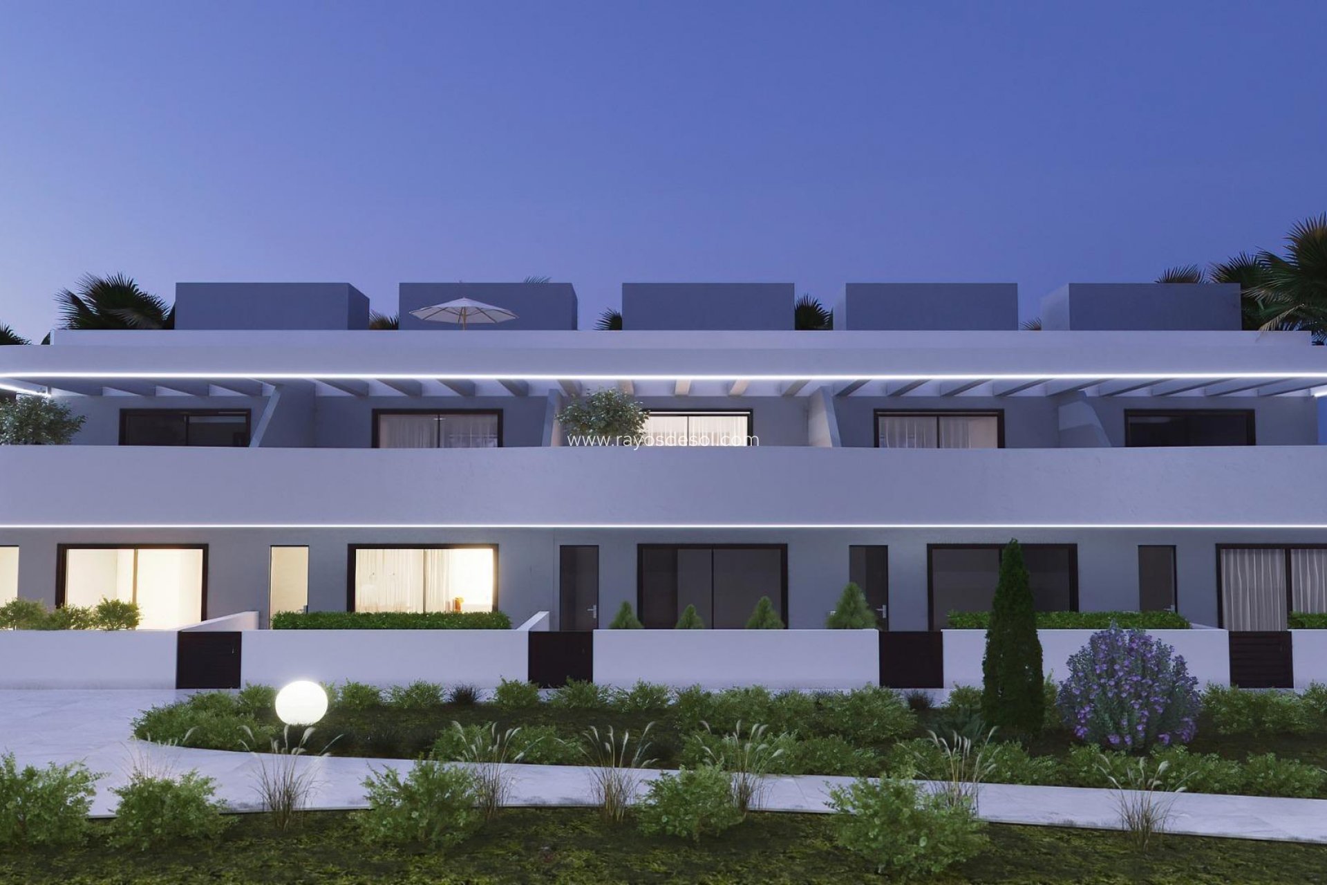 New Build - House - Guardamar del Segura - El Raso