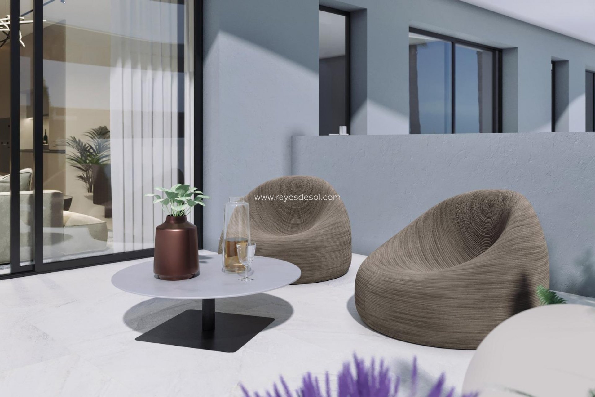 New Build - House - Guardamar del Segura - El Raso