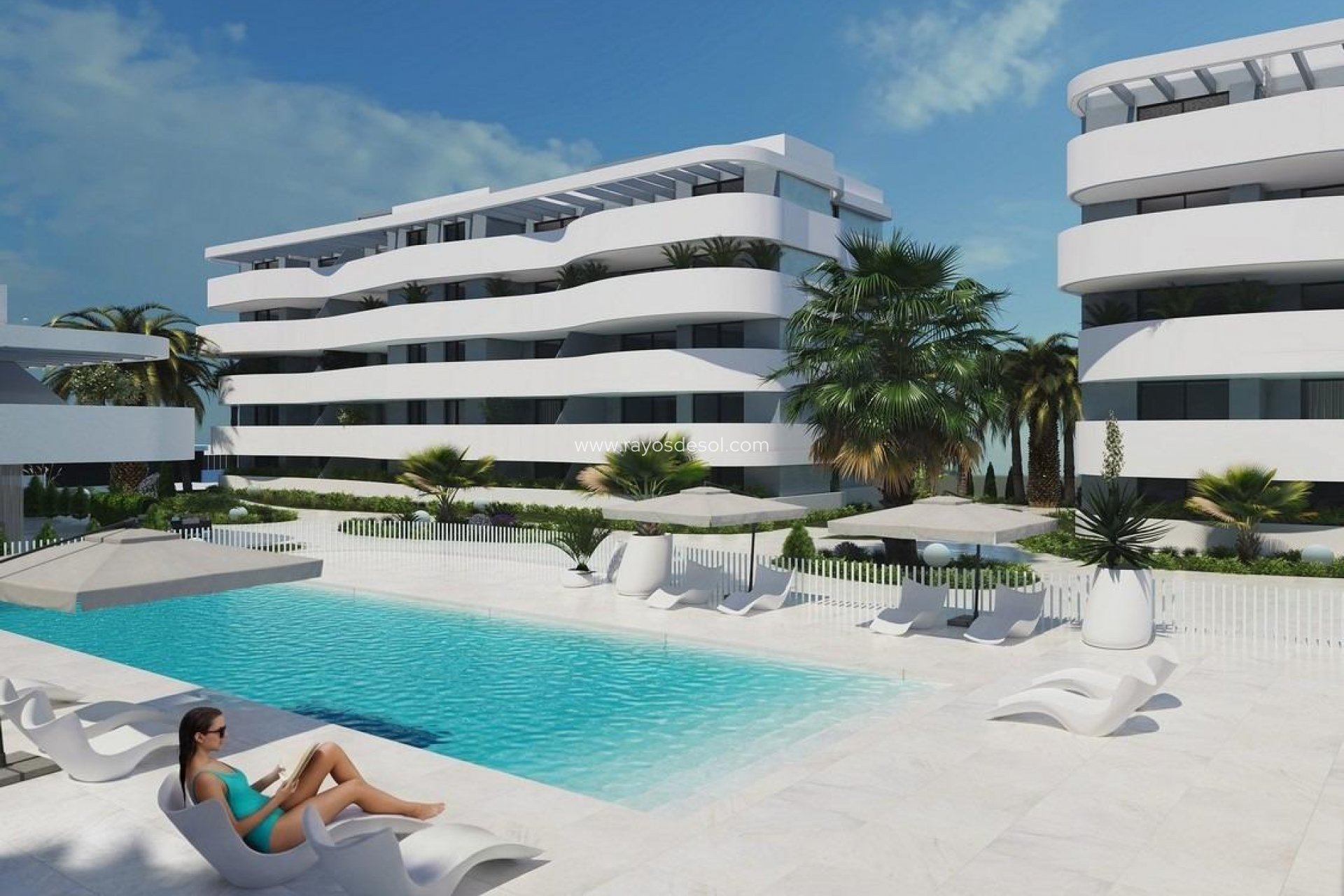 New Build - House - Guardamar del Segura - El Raso