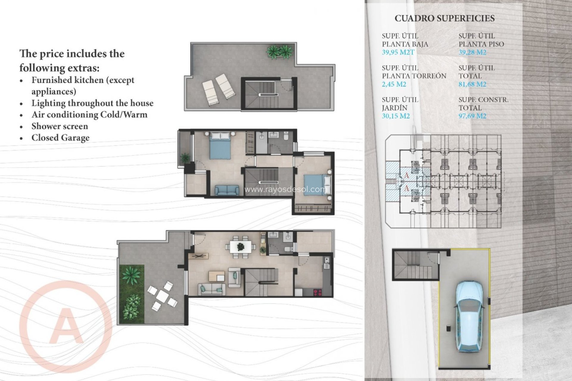 New Build - House - La Manga del Mar Menor - La Manga