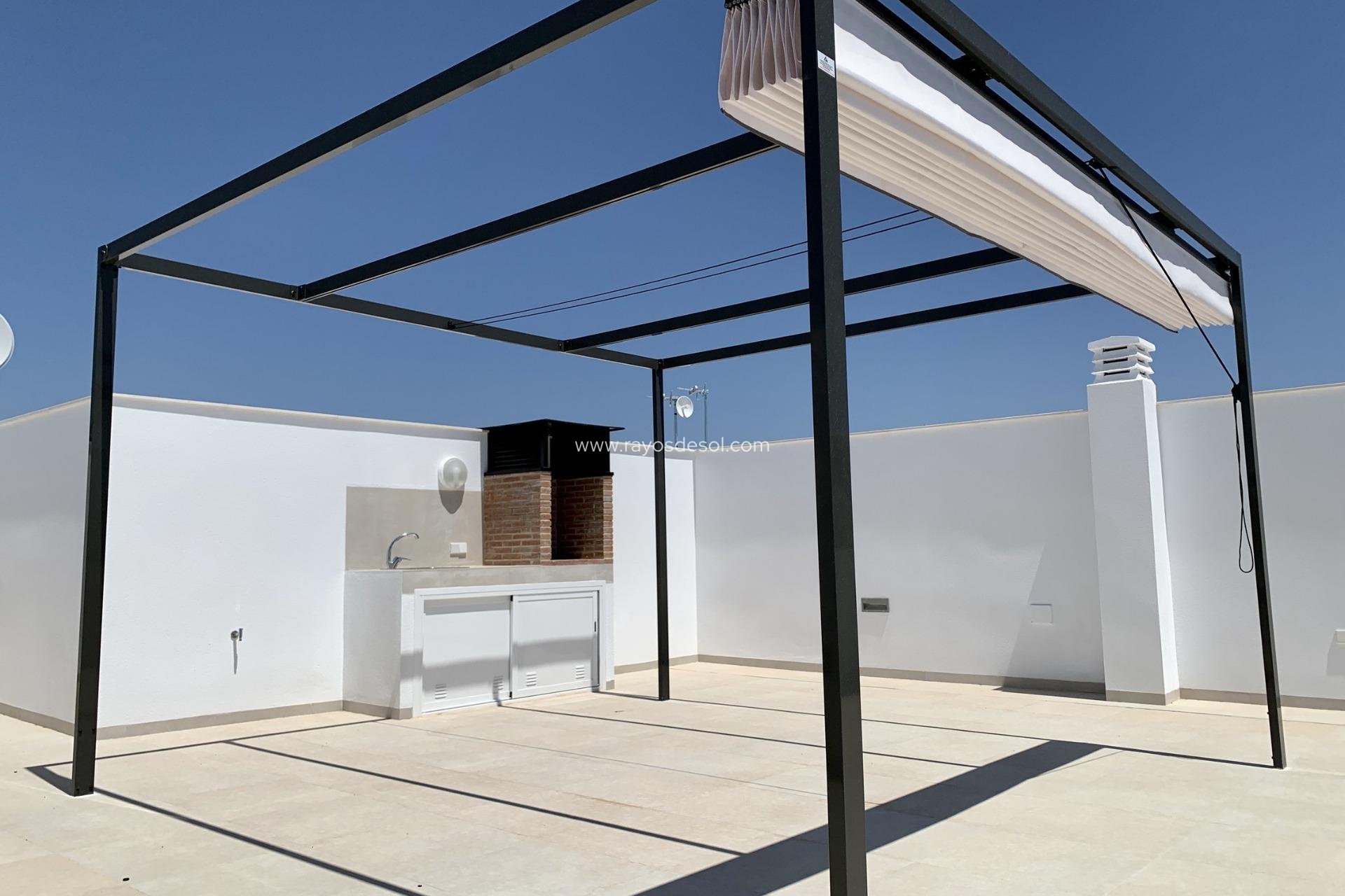 New Build - House - Los Alcazares - Serena Golf