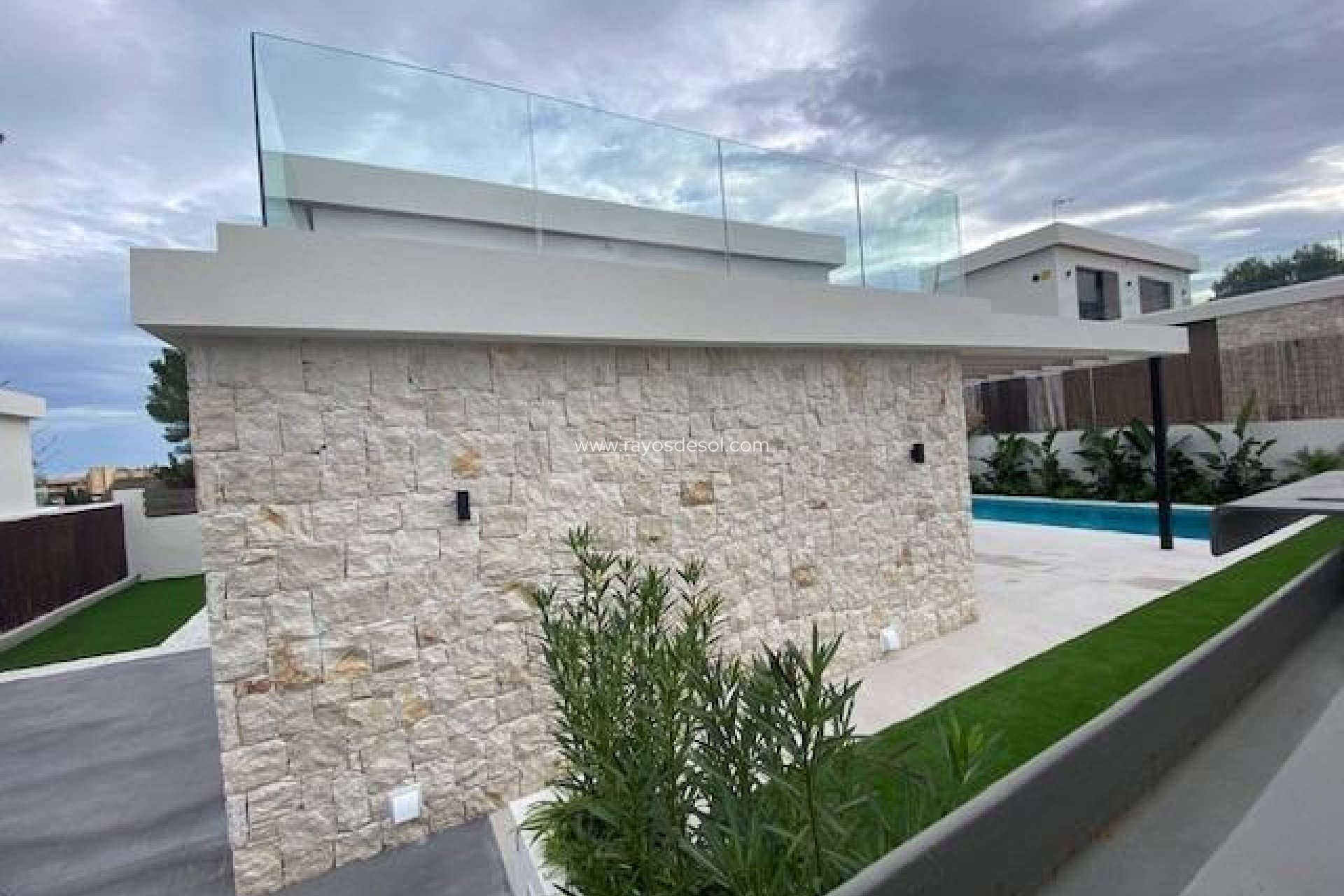 New Build - House - Orihuela Costa - Cabo roig - La Zenia