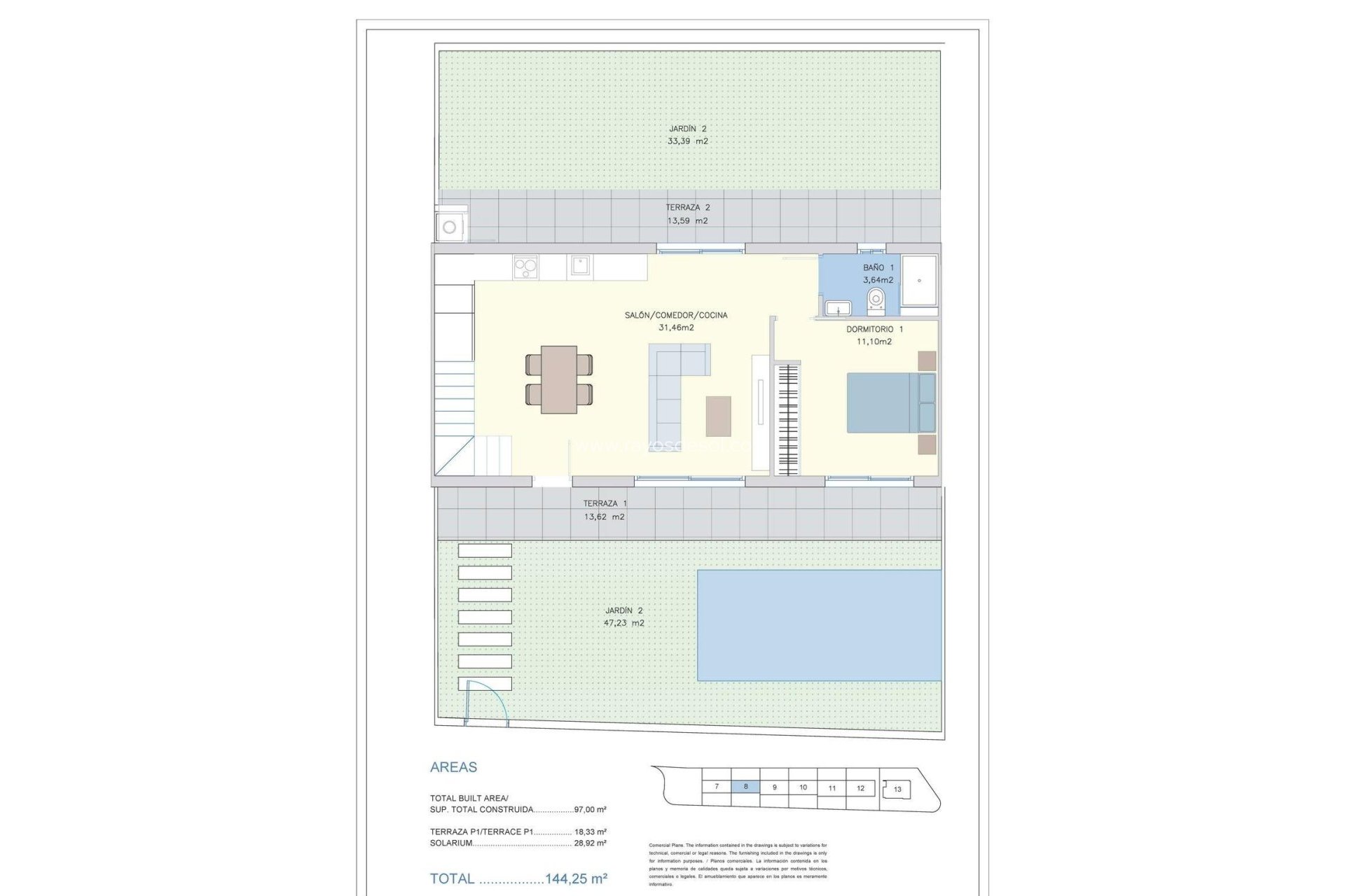 New Build - House - Orihuela Costa - Las Filipinas