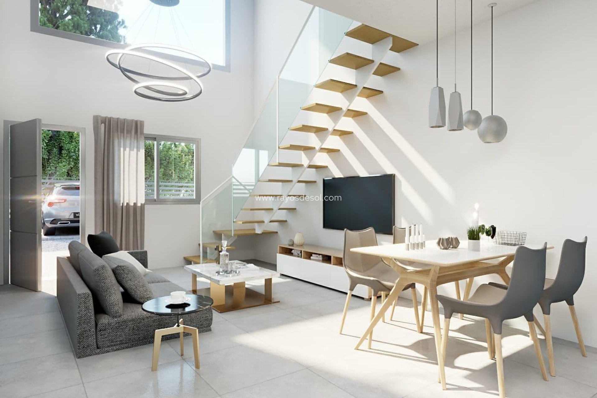 New Build - House - Orihuela Costa - Villamartín