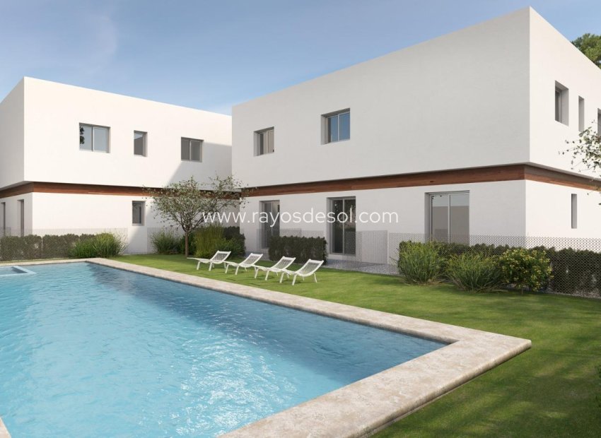 New Build - House - Orihuela Costa - Villamartín