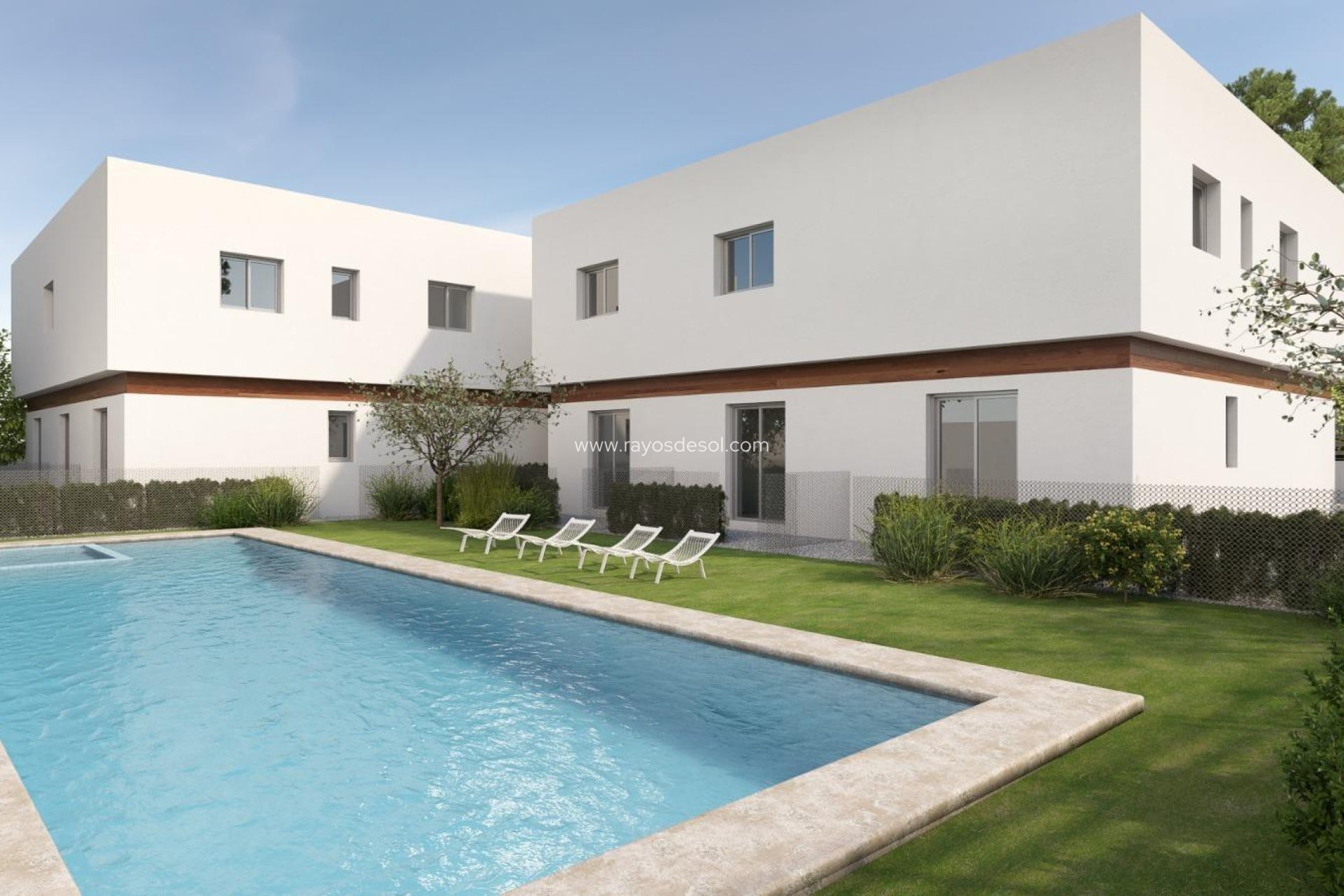 New Build - House - Orihuela Costa - Villamartín