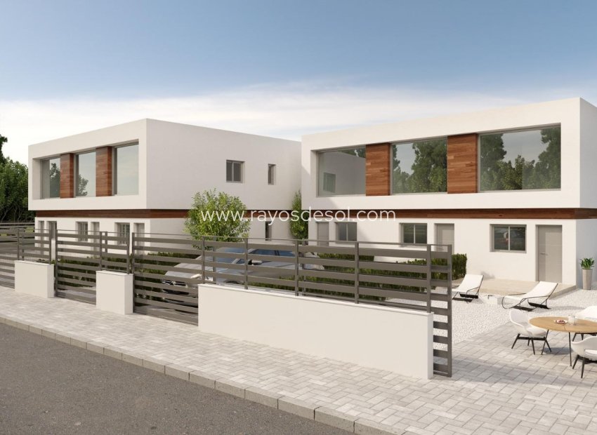 New Build - House - Orihuela Costa - Villamartín