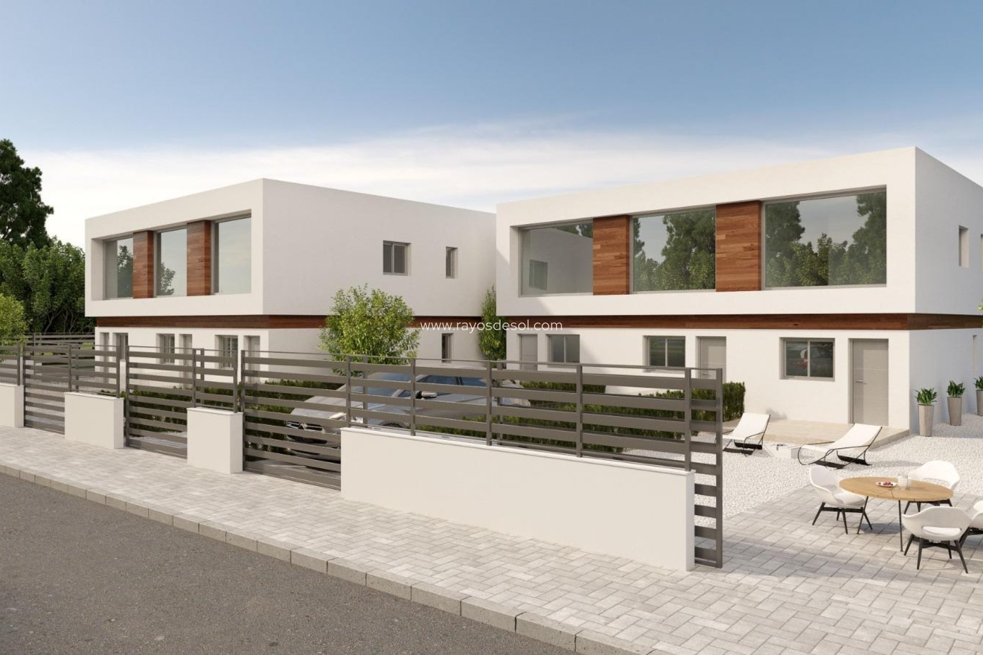 New Build - House - Orihuela Costa - Villamartín