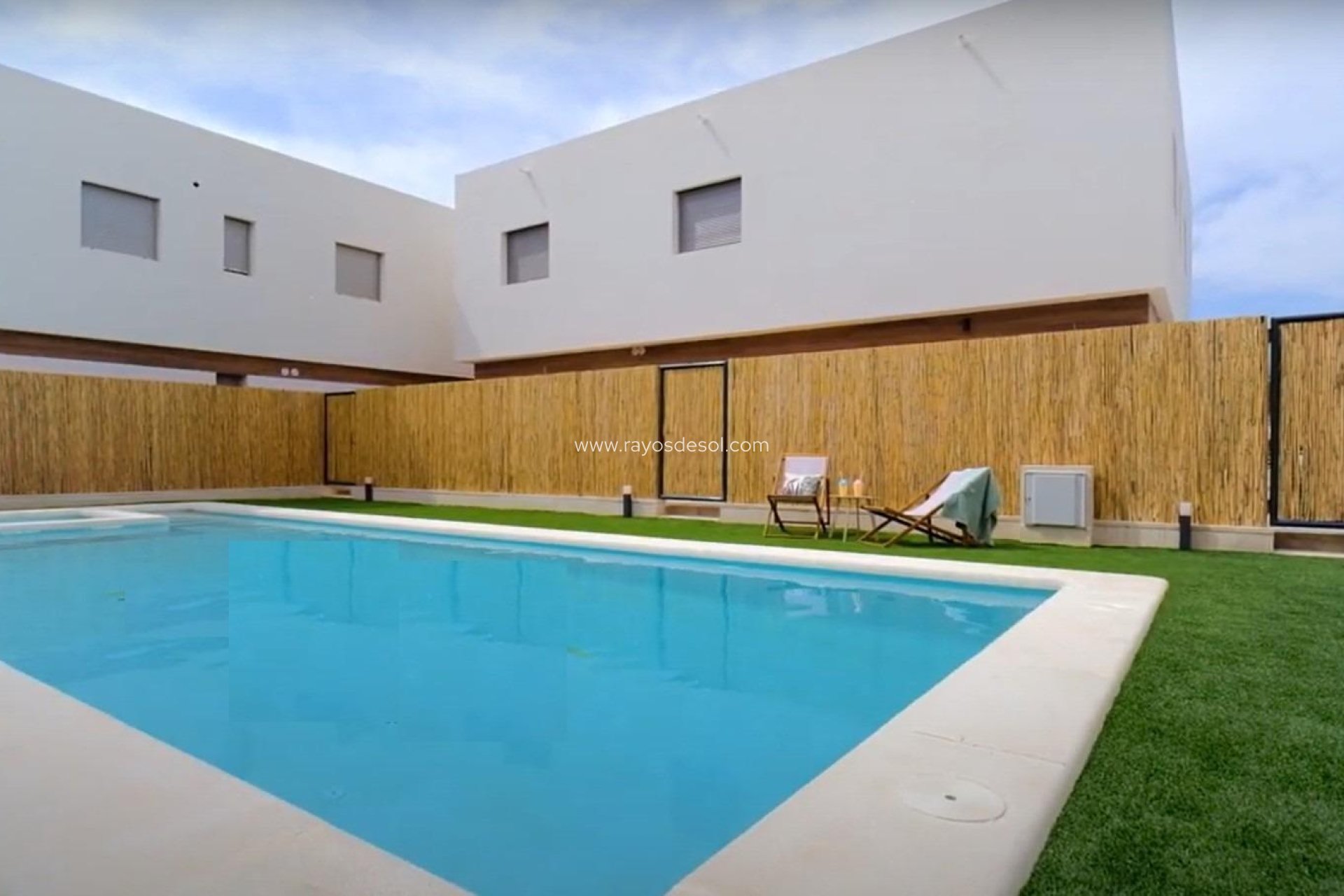 New Build - House - Orihuela Costa - Villamartín