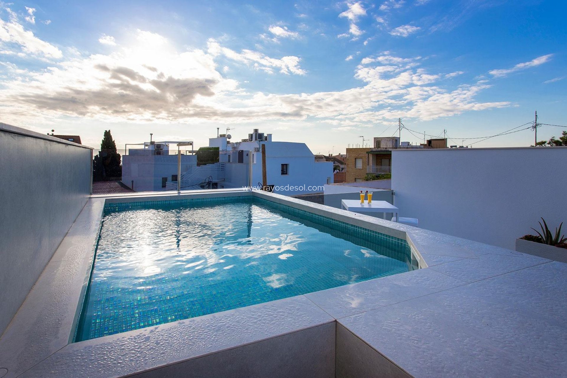 New Build - House - Pilar de la Horadada - La Torre De La Horadada