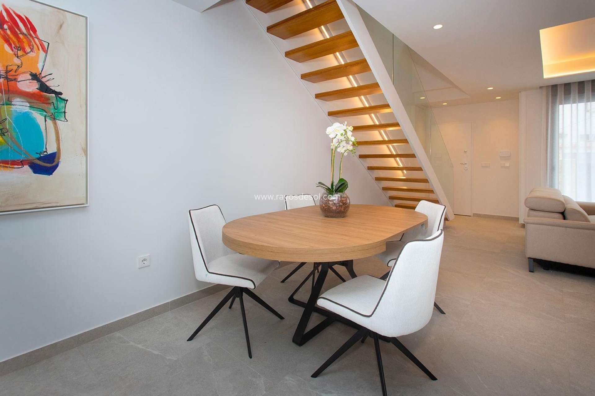 New Build - House - Pilar de la Horadada - La Torre De La Horadada