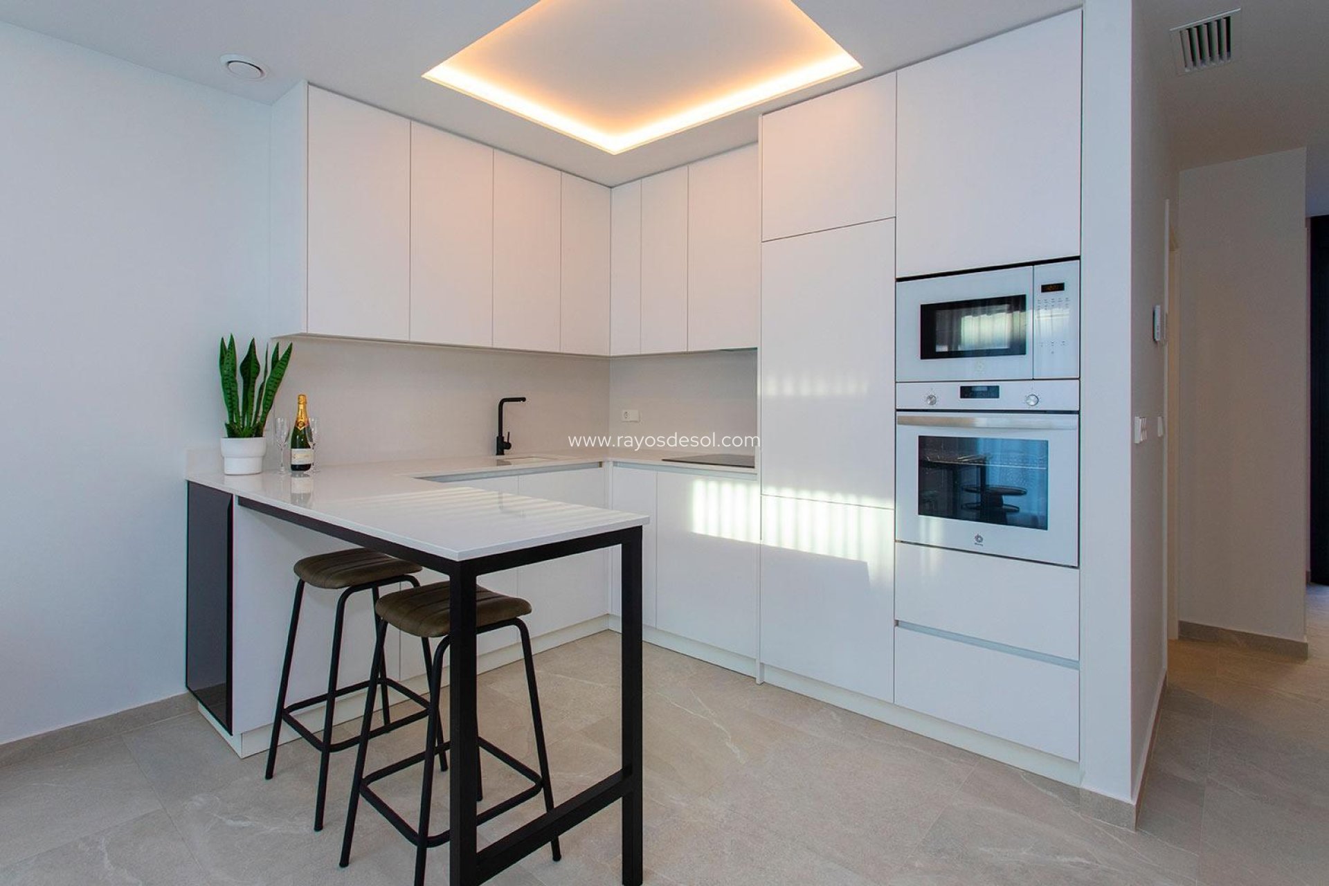 New Build - House - Pilar de la Horadada - La Torre De La Horadada