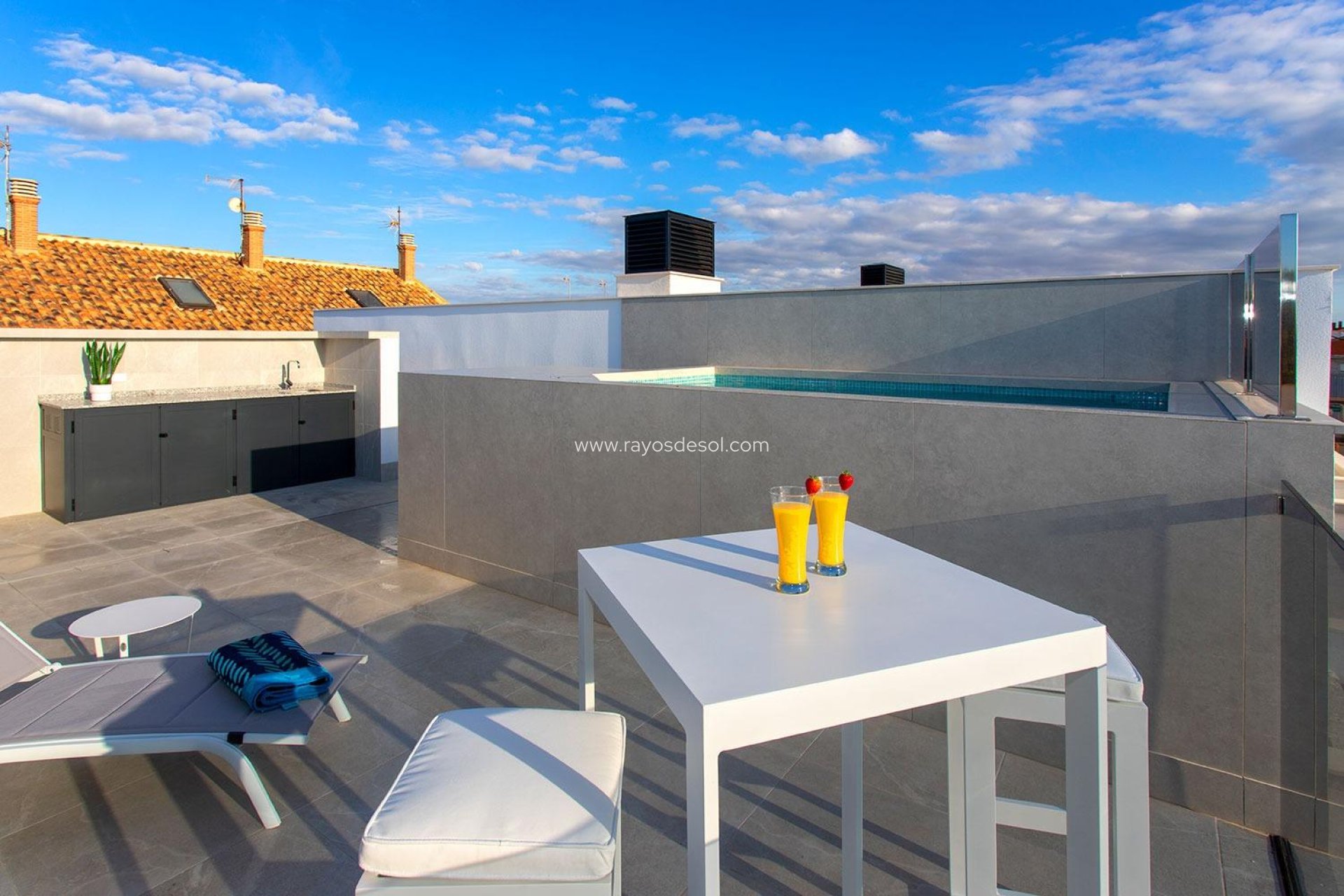 New Build - House - Pilar de la Horadada - La Torre De La Horadada