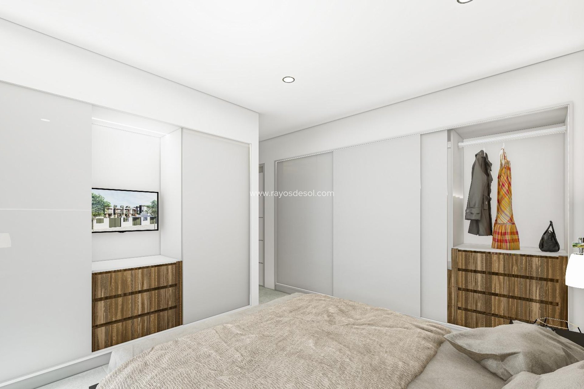 New Build - House - Pilar de la Horadada - Lo Monte