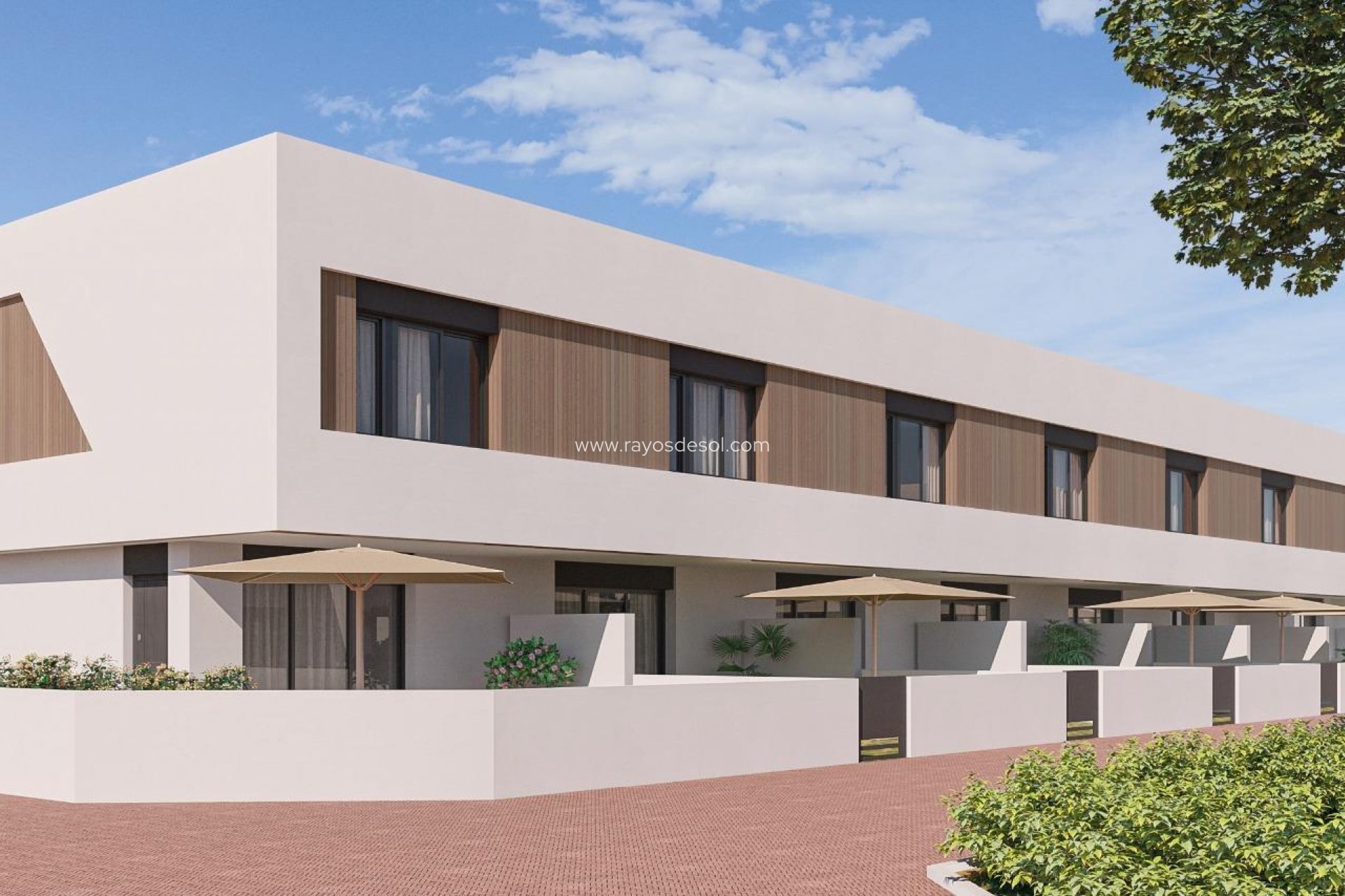 New Build - House - Pilar de la Horadada - pueblo