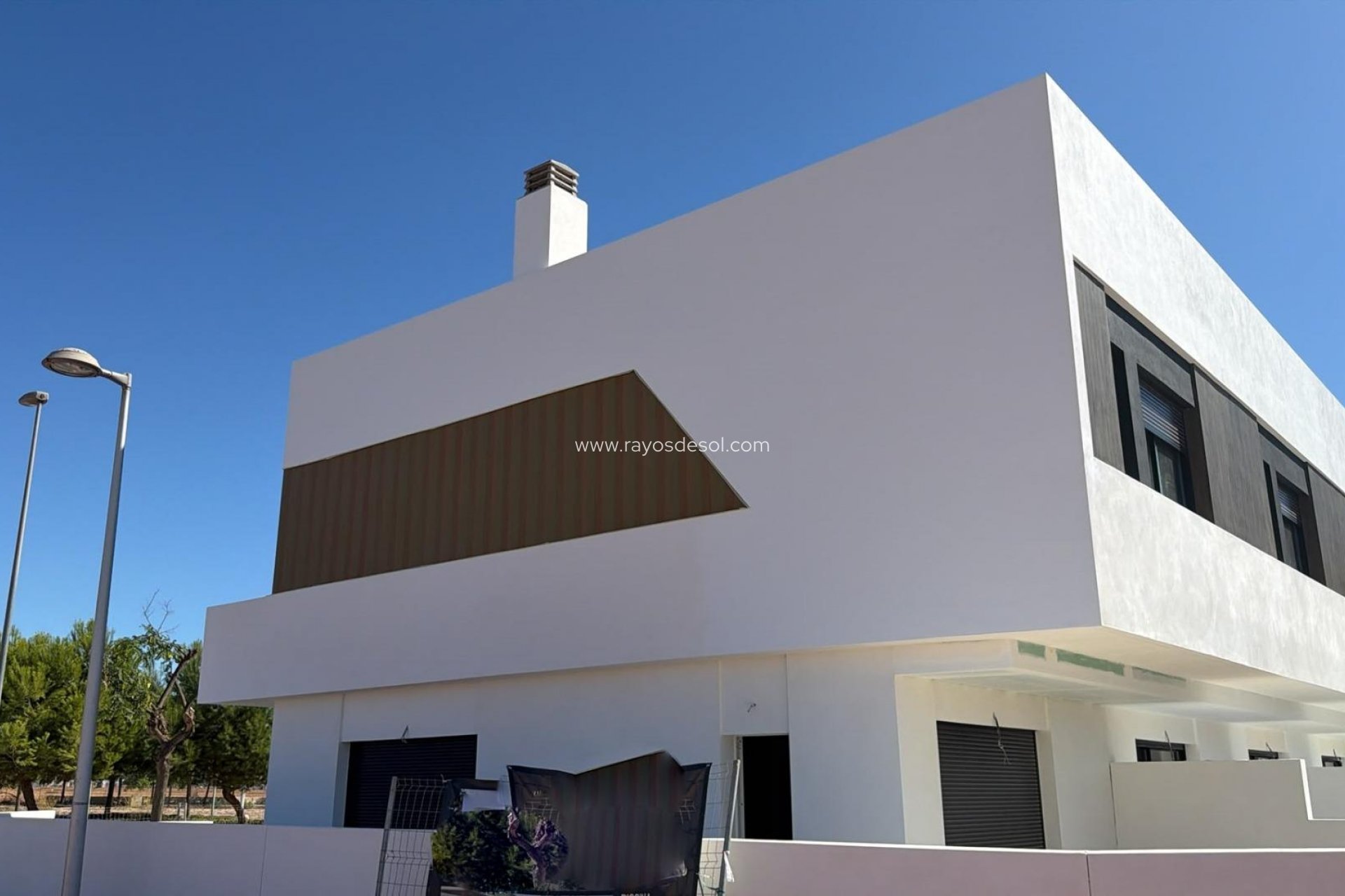 New Build - House - Pilar de la Horadada - pueblo