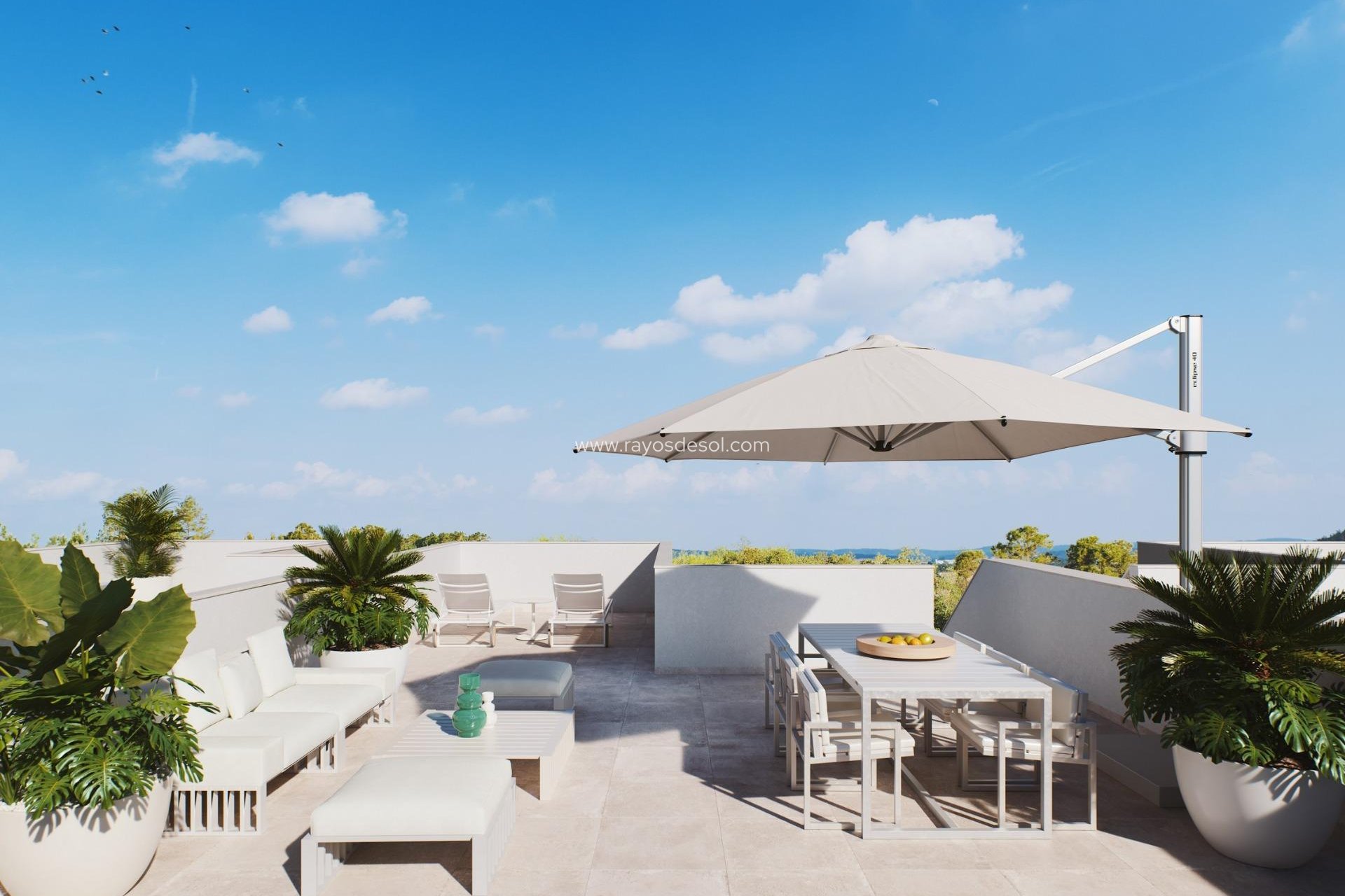 New Build - House - Pilar de la Horadada