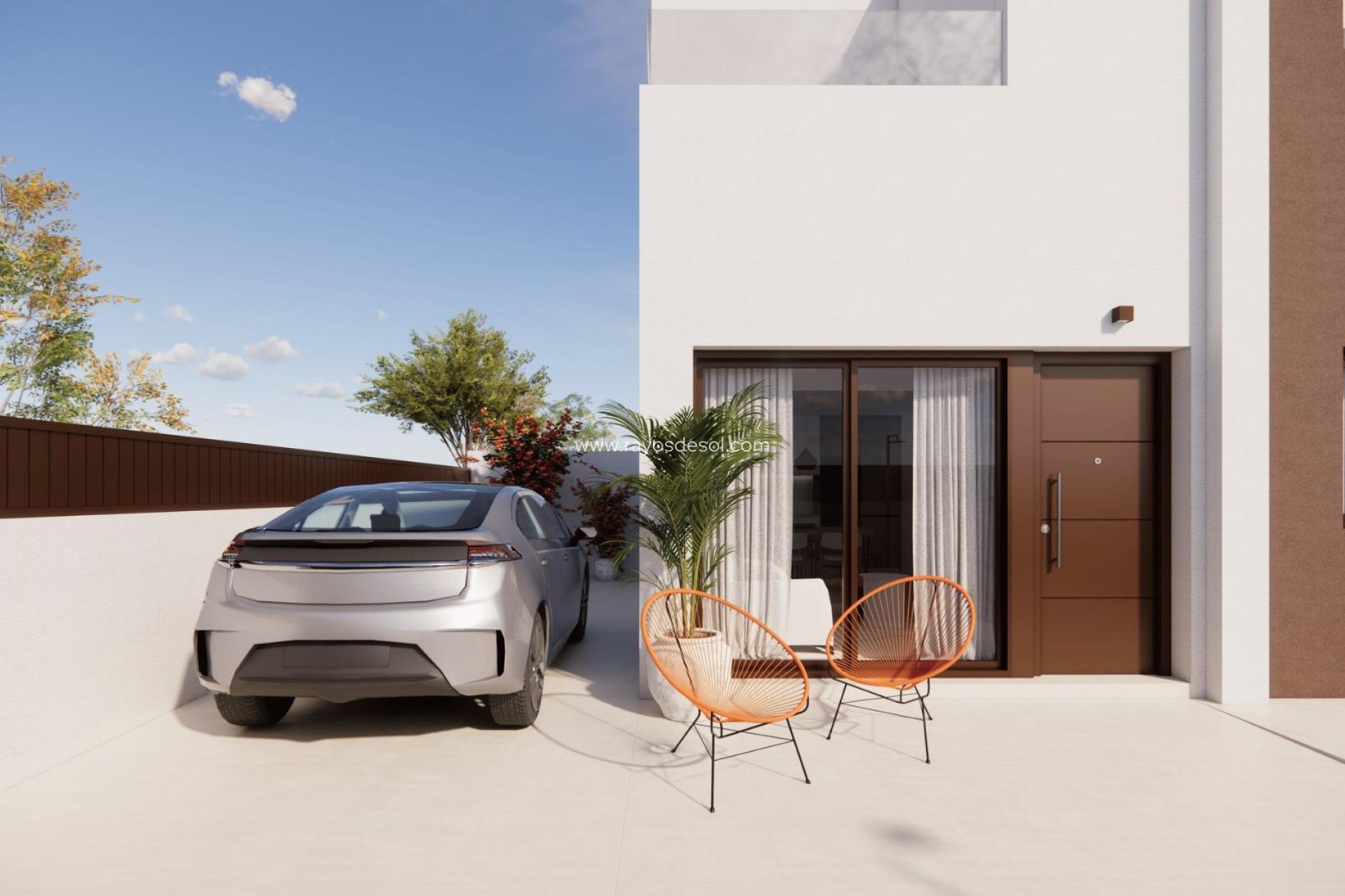 New Build - House - Pilar de la Horadada