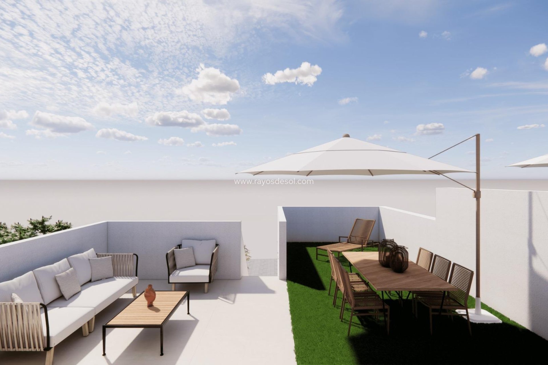 New Build - House - Pilar de la Horadada