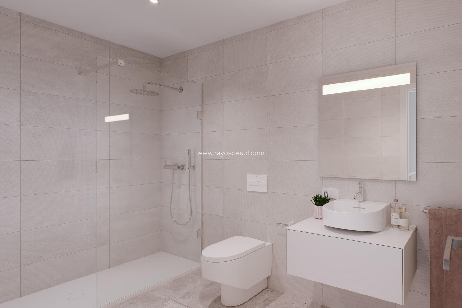 New Build - House - Pilar de la Horadada