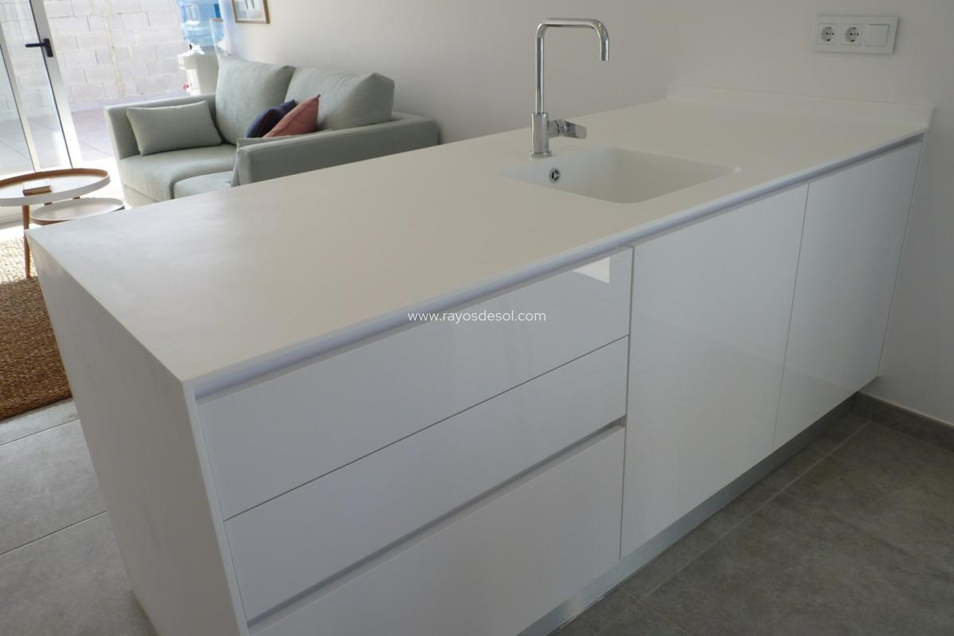 New Build - House - Pilar de la Horadada