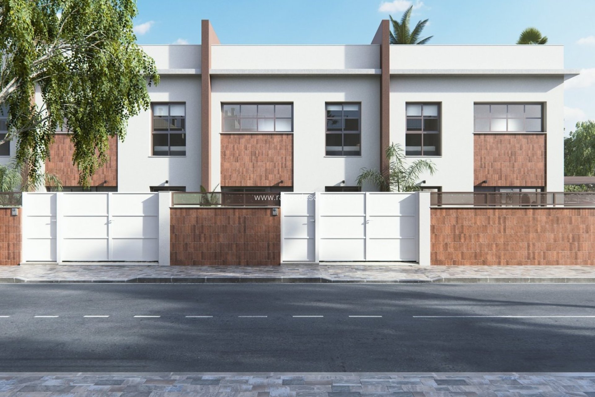 New Build - House - Pilar de la Horadada