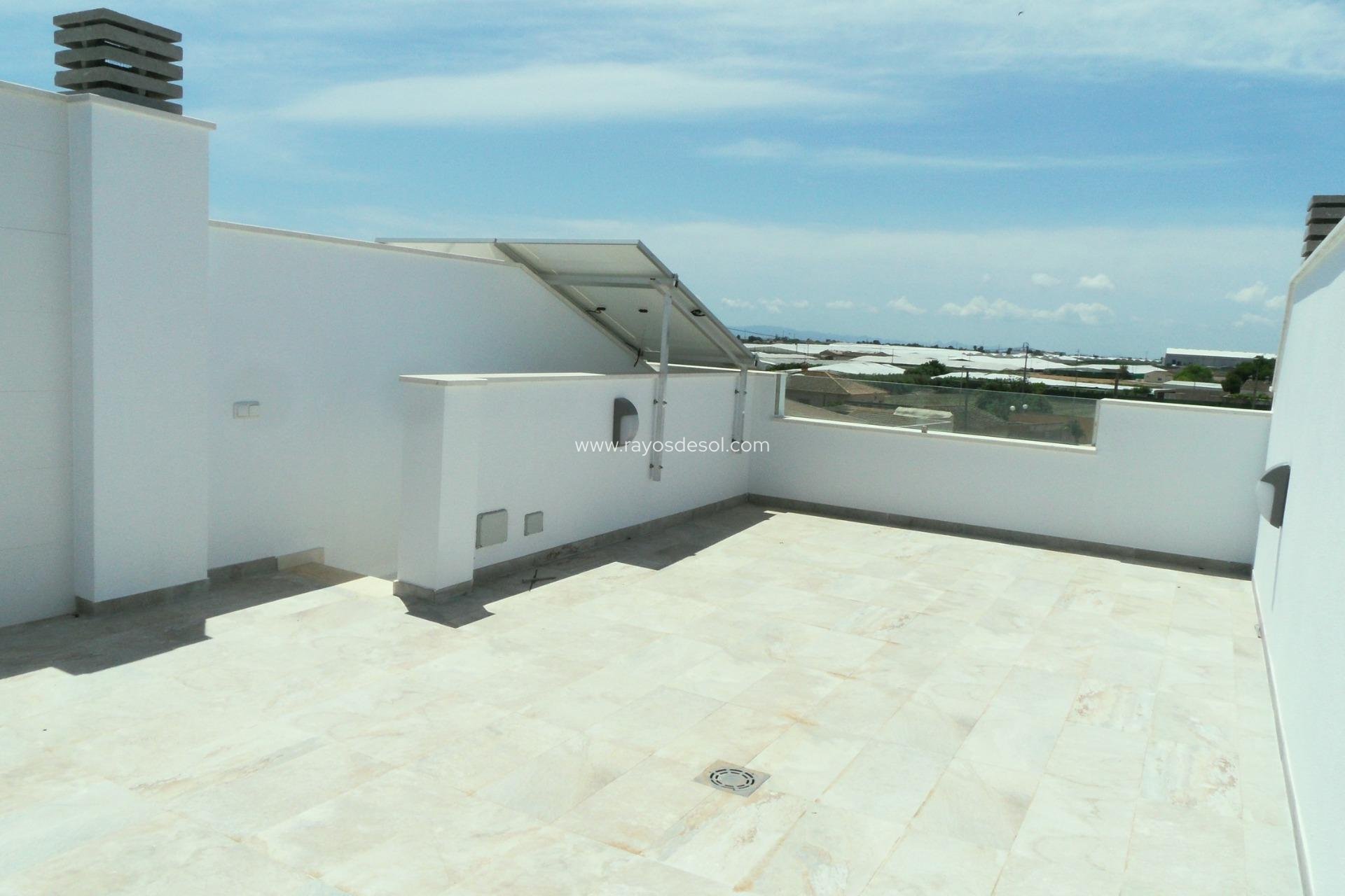 New Build - House - Pilar de la Horadada