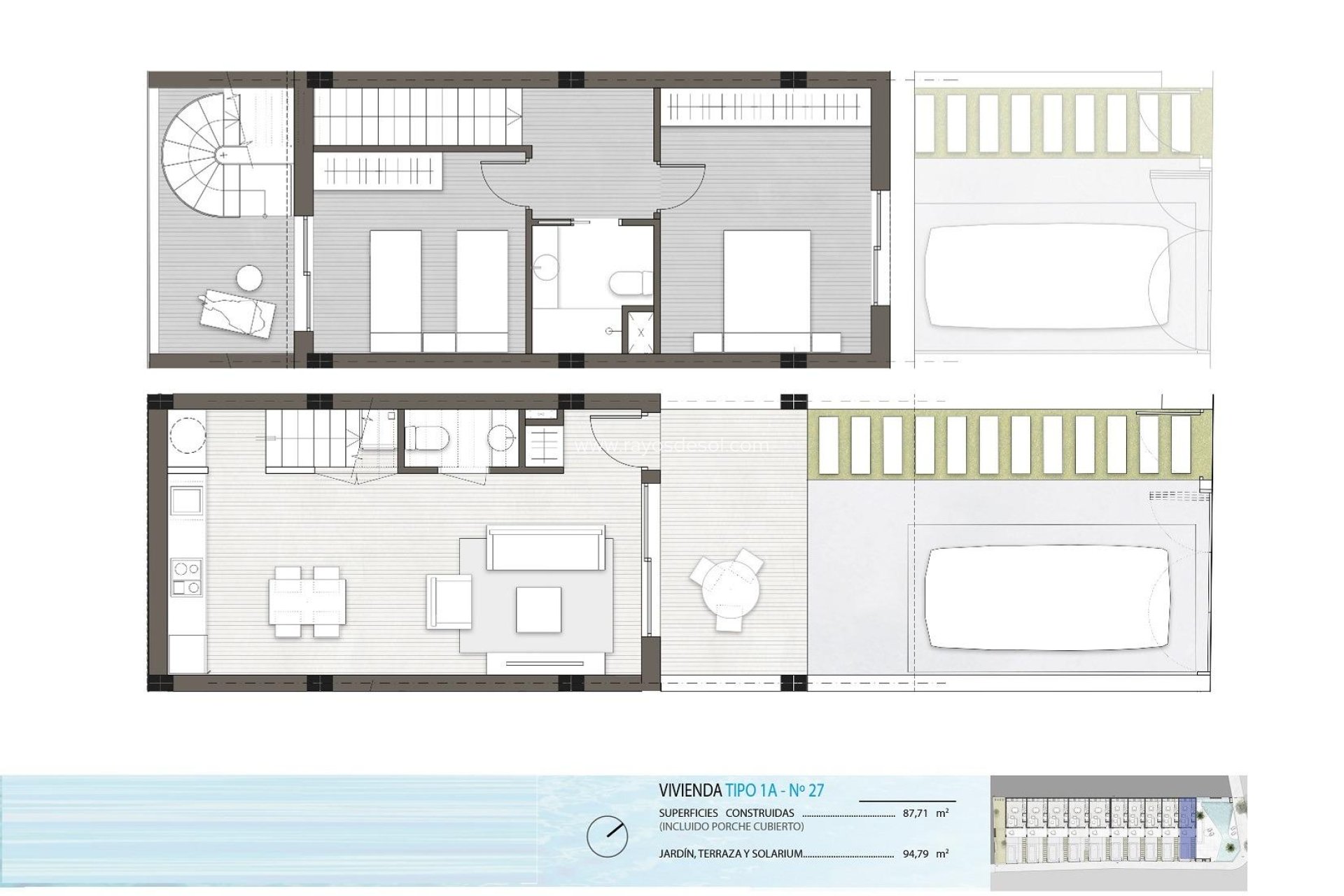 New Build - House - Pilar de la Horadada