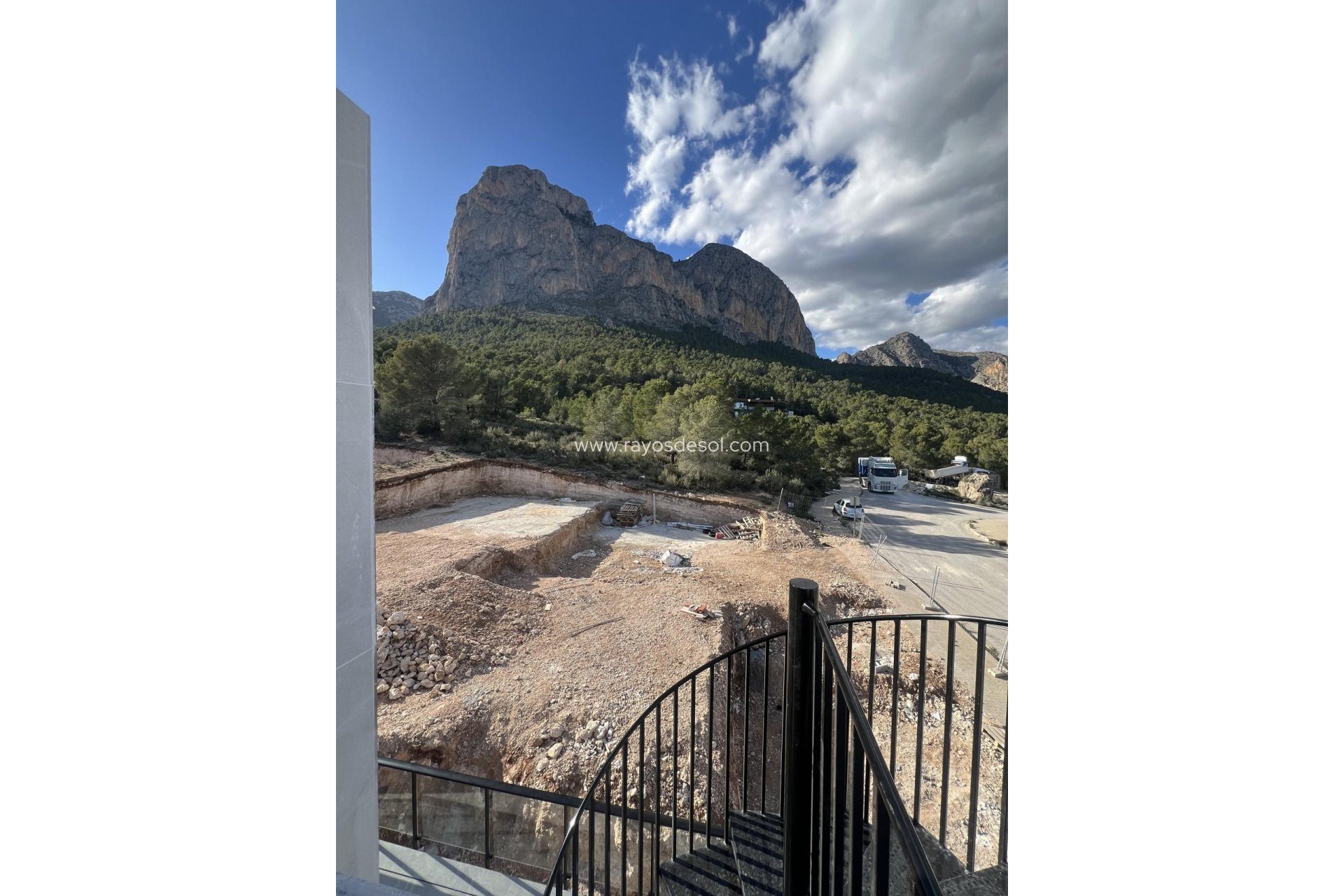 New Build - House - Polop - Urbanizaciones