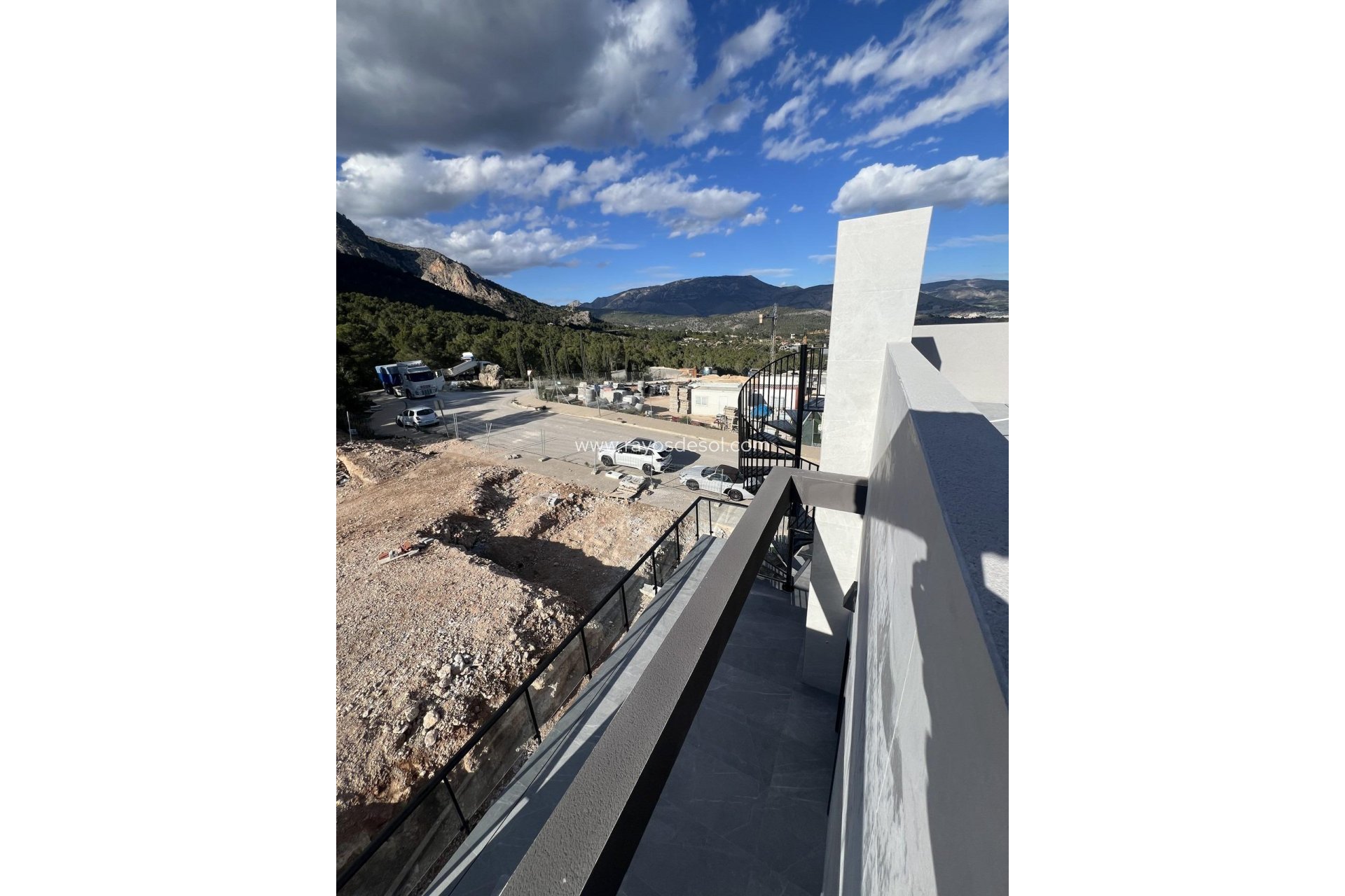 New Build - House - Polop - Urbanizaciones