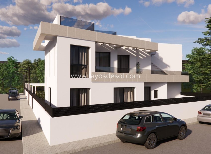 New Build - House - Rojales - Benimar