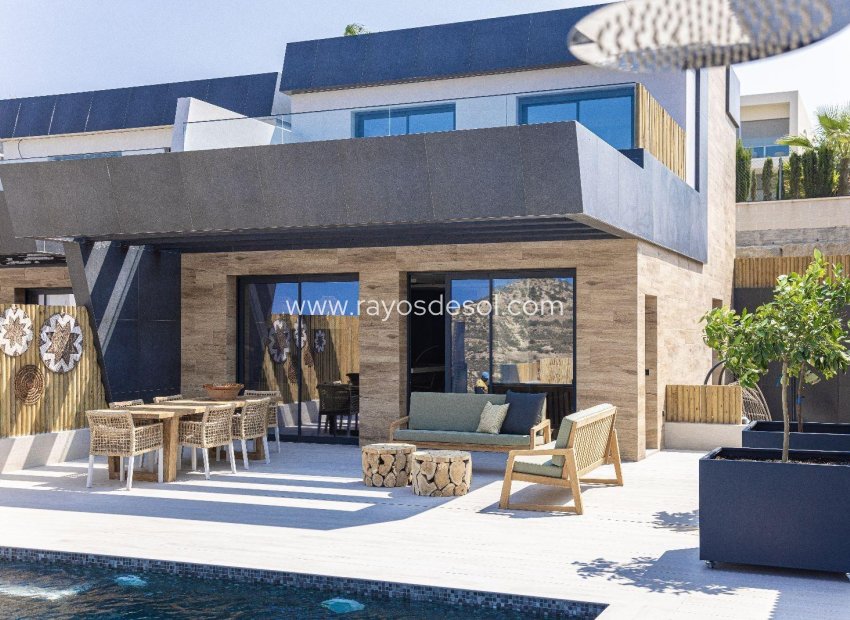 New Build - House - Rojales - La Marquesa