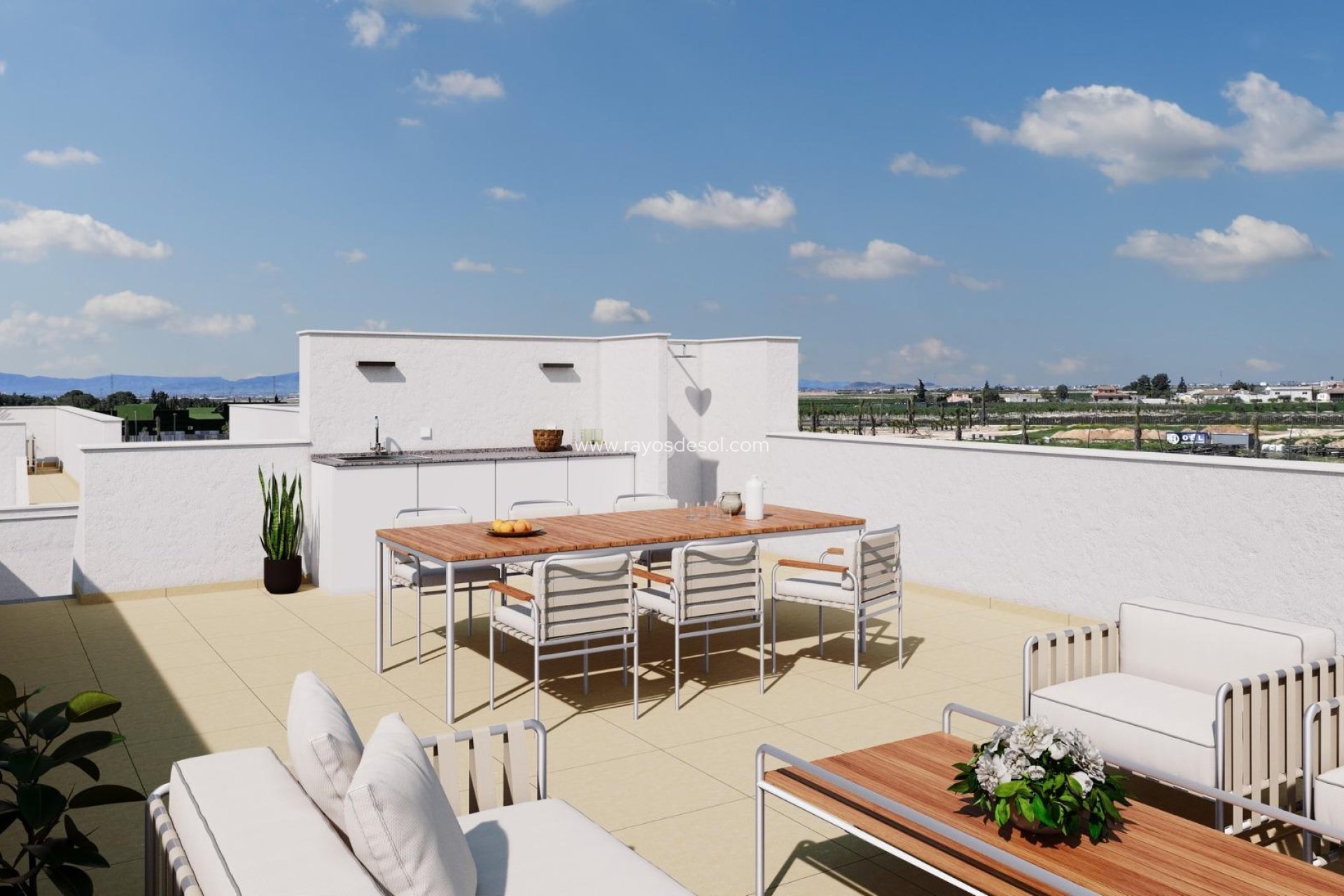 New Build - House - Roldan